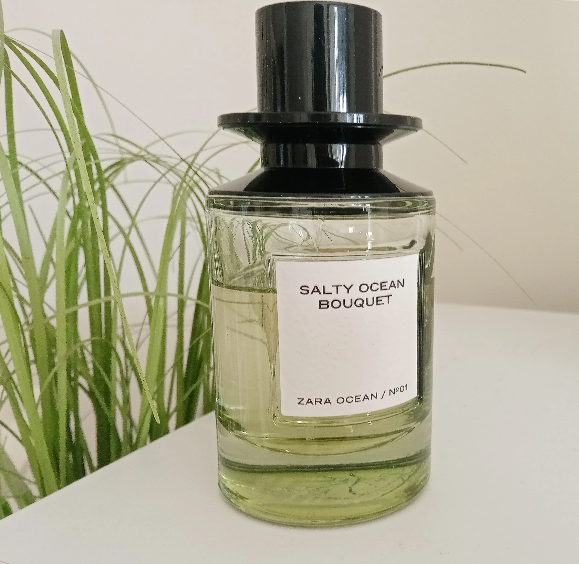 Zara SALTY OCEAN BOUQUET Edp by Jo Malone