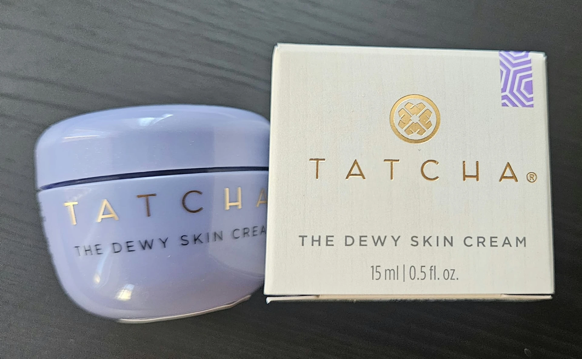 Tatcha The Dewy Skin Cream 15 ml