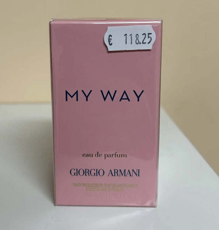 Armani My Way parfüm 50 ml