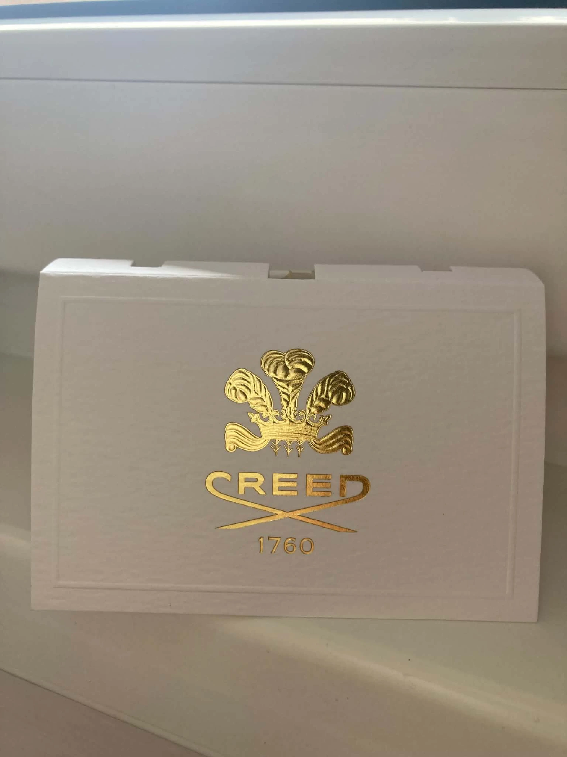 Creed Carmina új gyári minta
