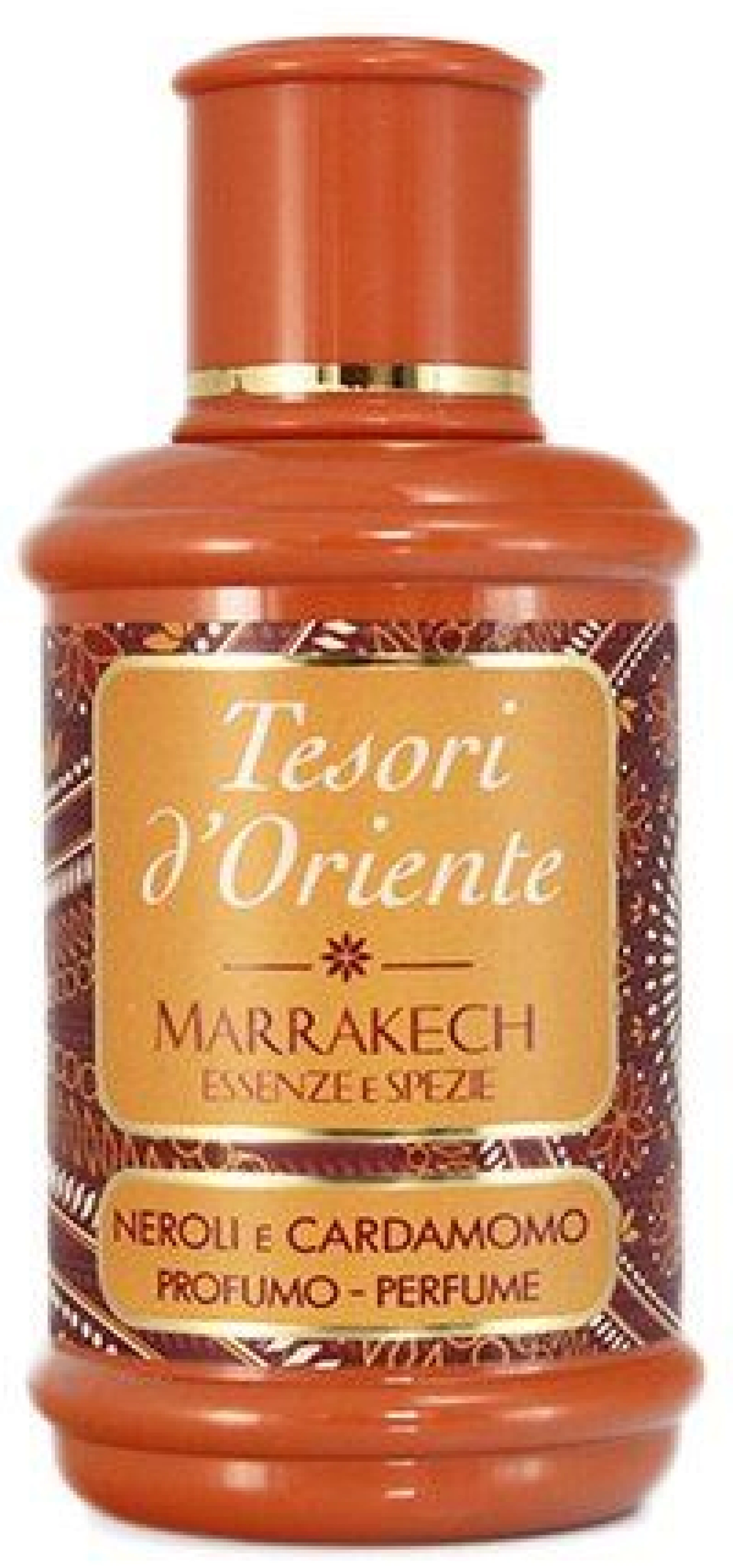 Tesori d'Oriente Marrakech Neroli E Cardamomo