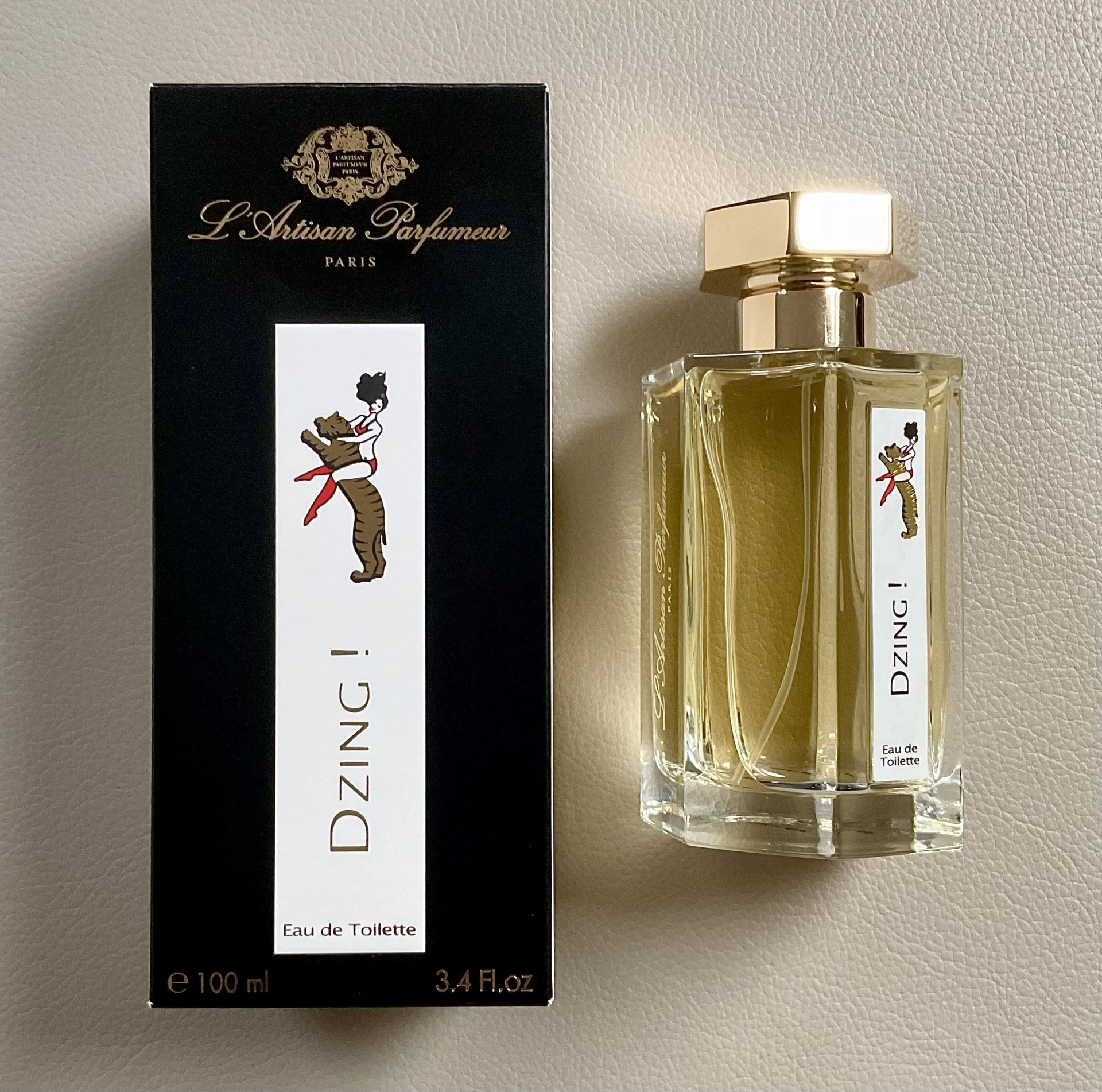 RITKASÁG - L'Artisan Parfumeur Dzing! 🎪🥮🍭