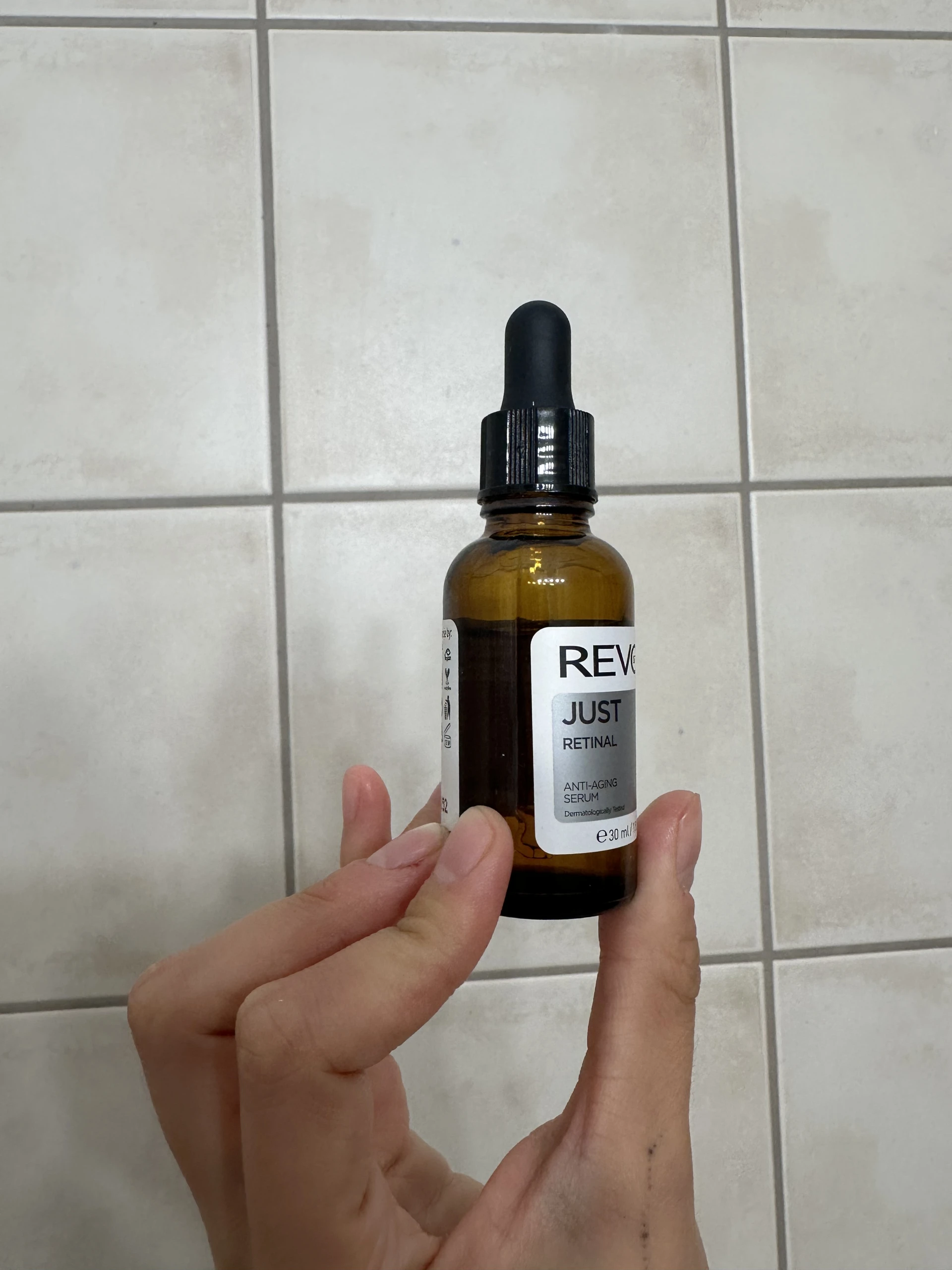 Revox Just Retinal