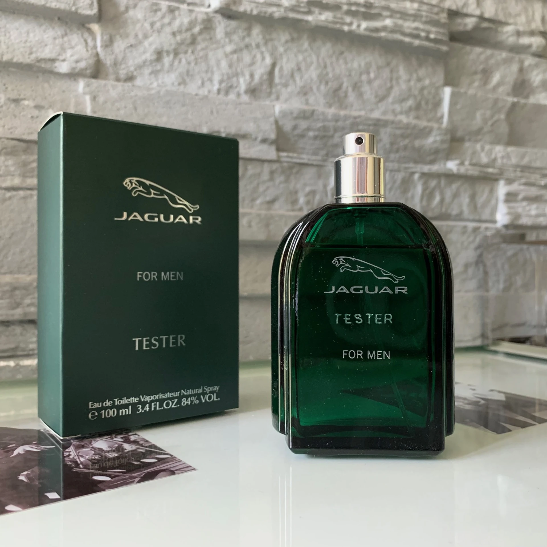 Jaguar For Men fújósok