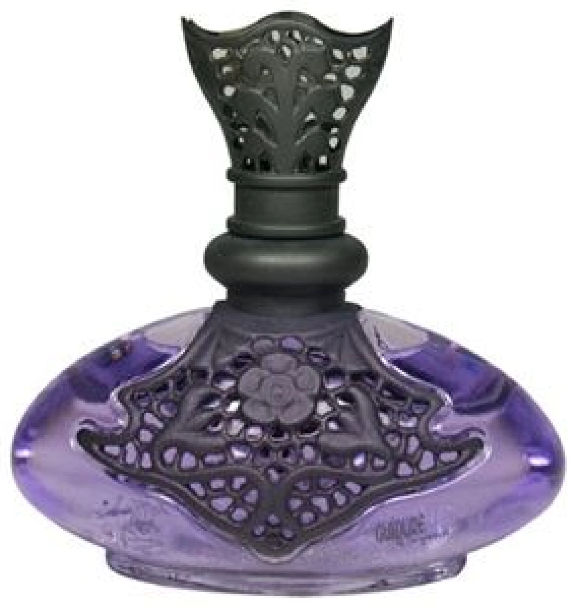 Jeanne Arthes Guipure & Silk Crystal