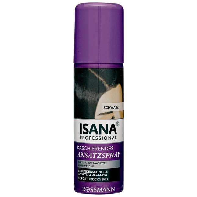 Isana Professional Kaschierendes Ansatzspray | KremMania