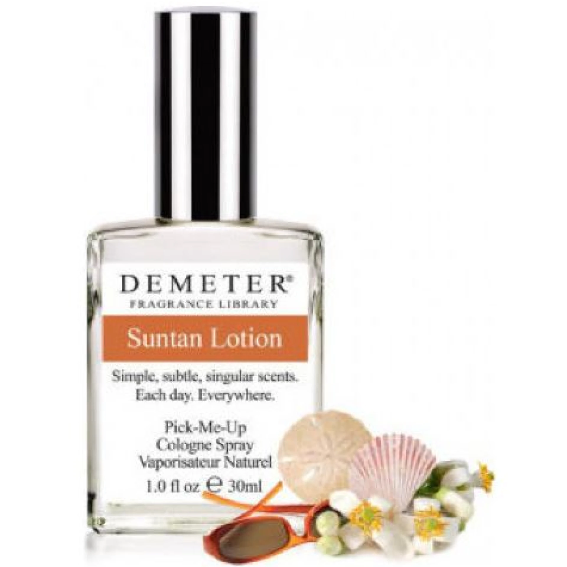 Demeter Suntan Lotion