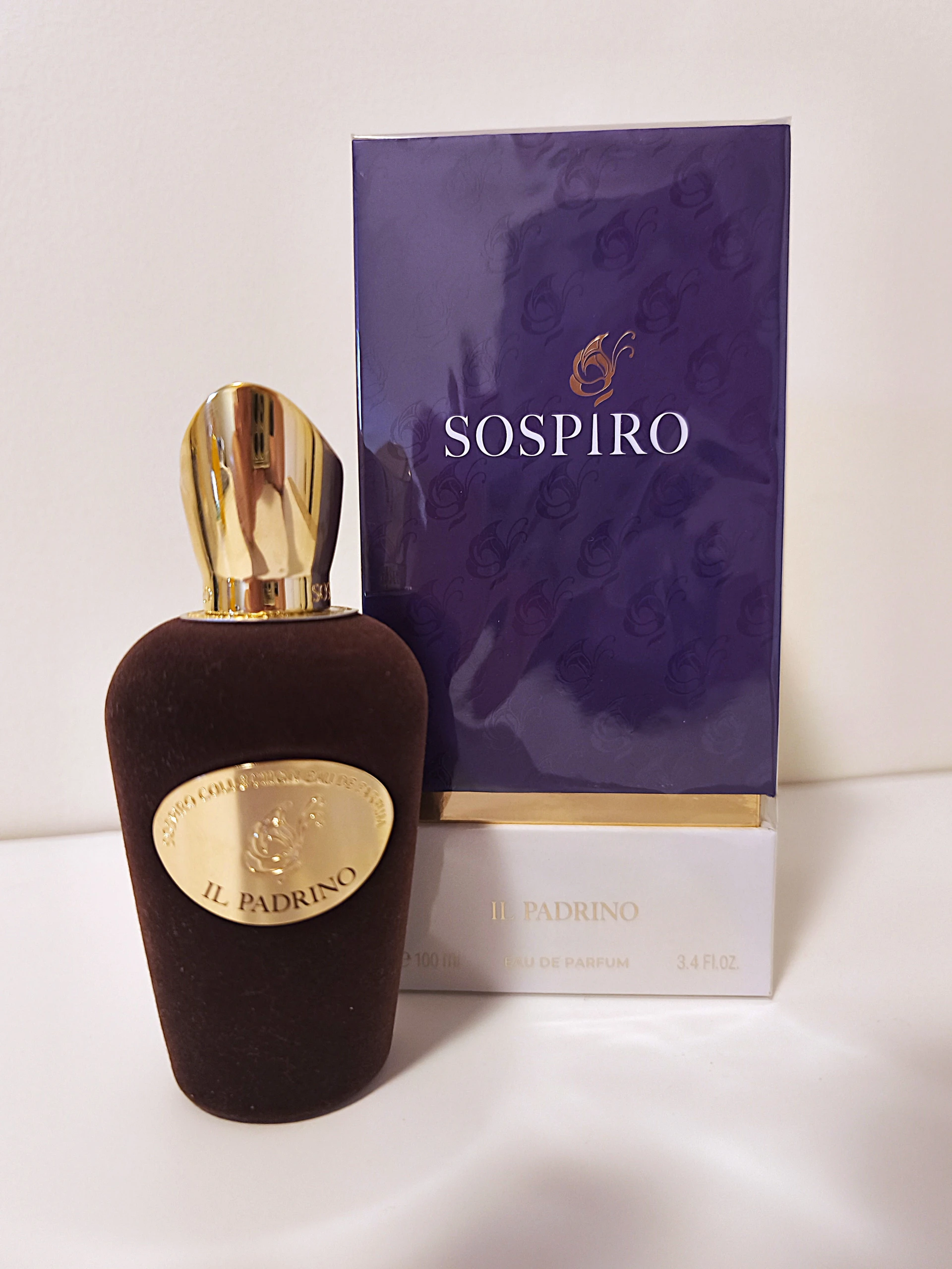 Sospiro Il Padrino