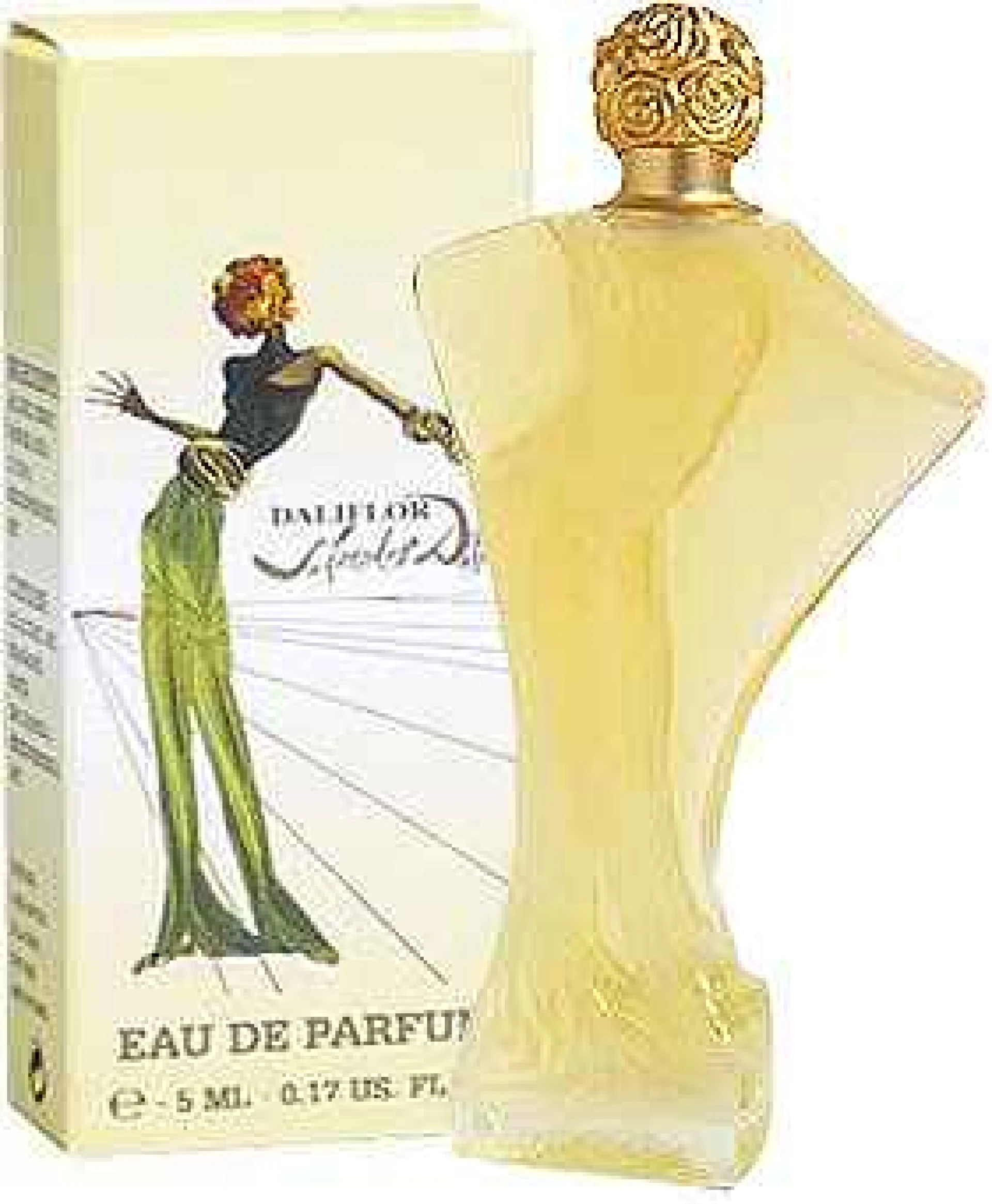 Salvador Dali Daliflor EDP