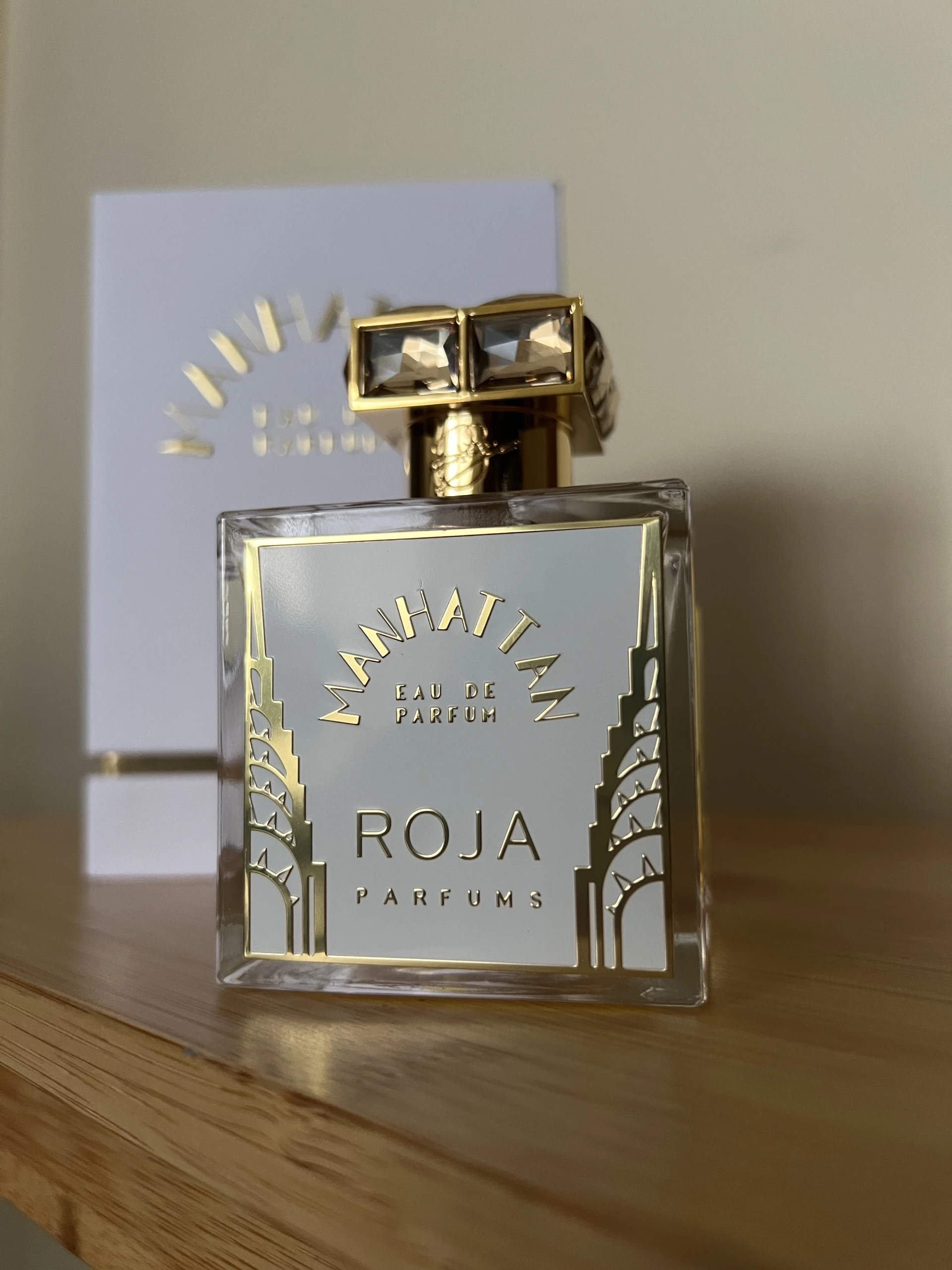 Roja Manhattan EDP