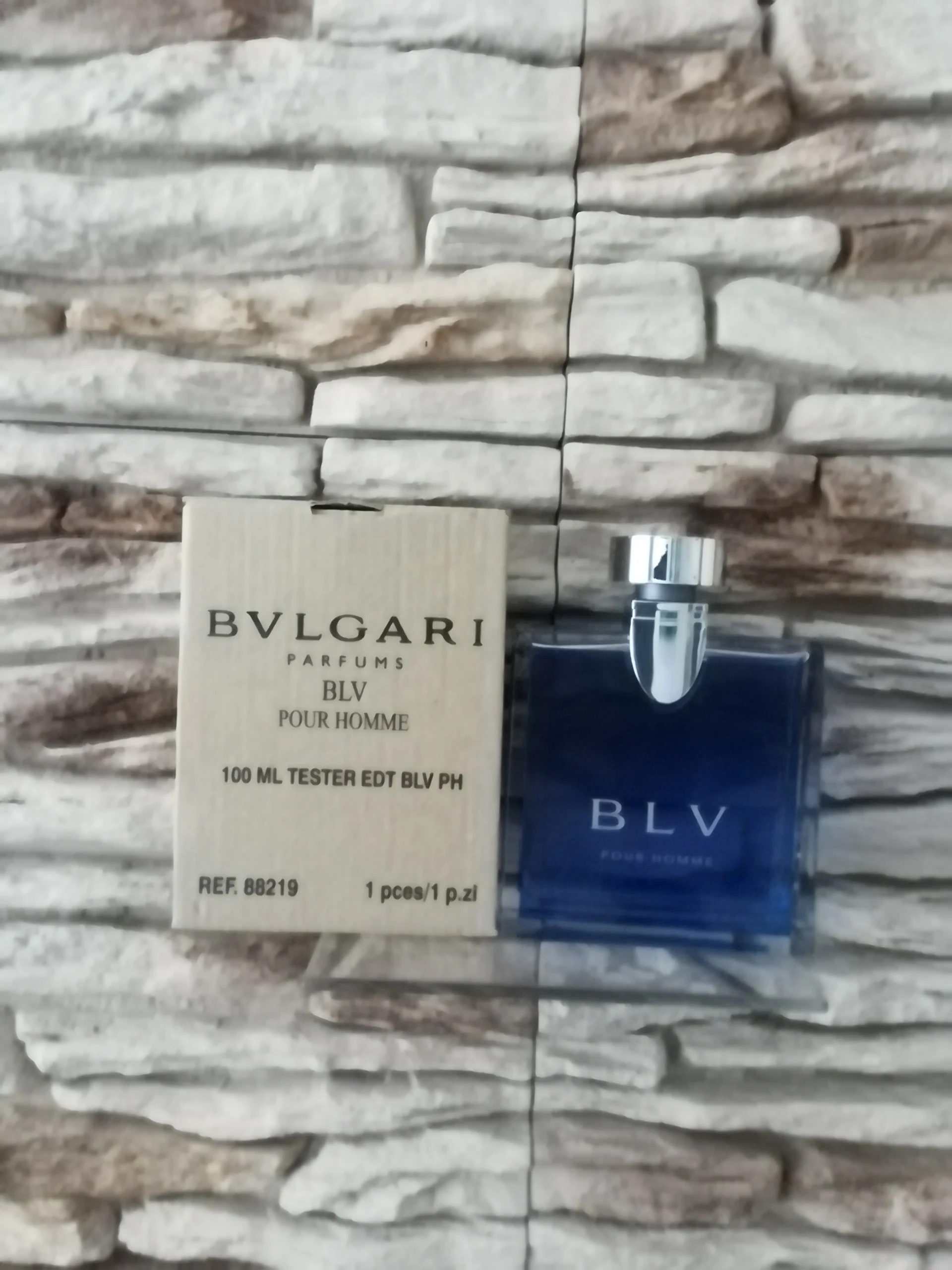 Bvlgari BLV Pour Homme