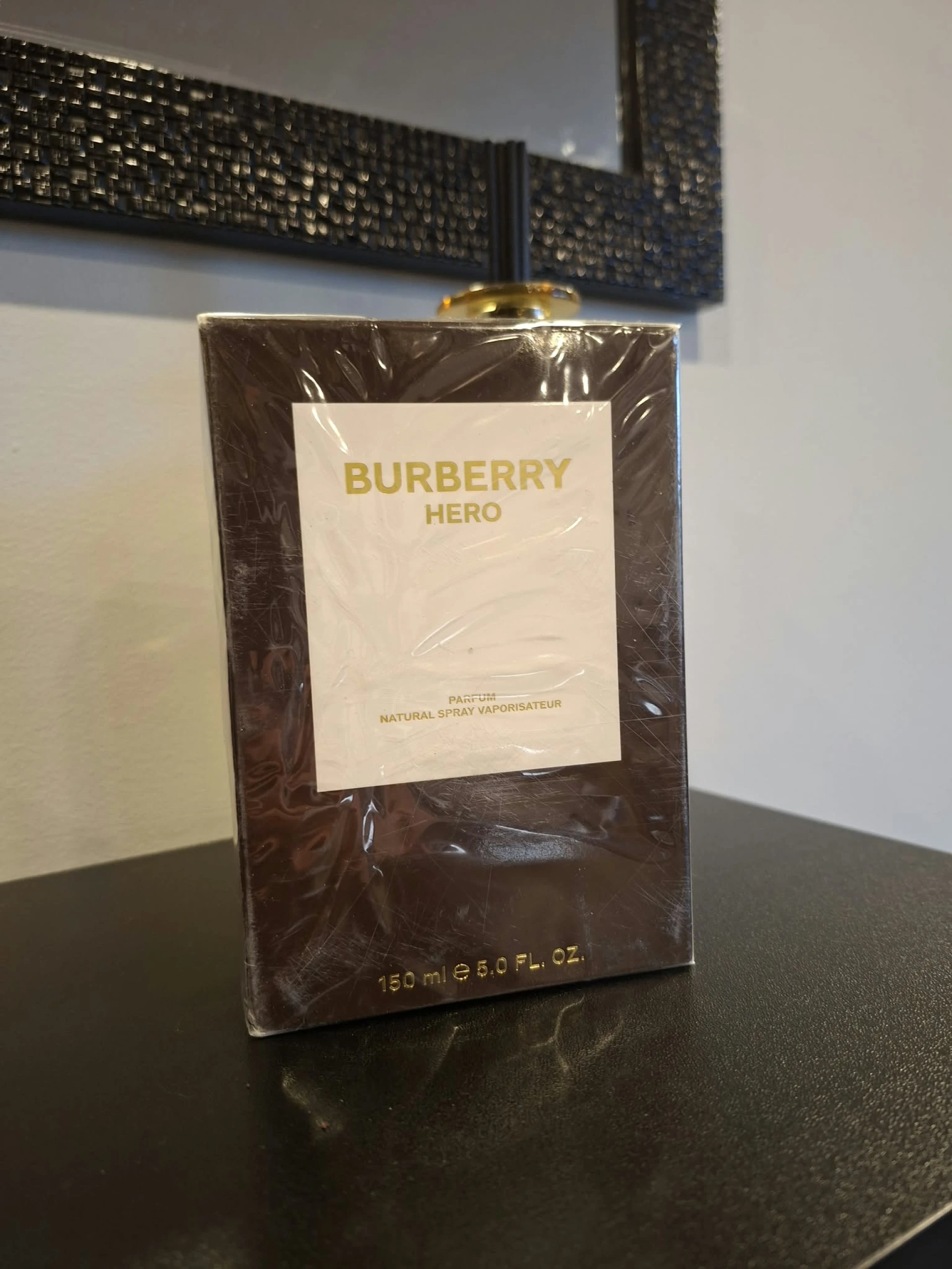 Burberry Hero EDP