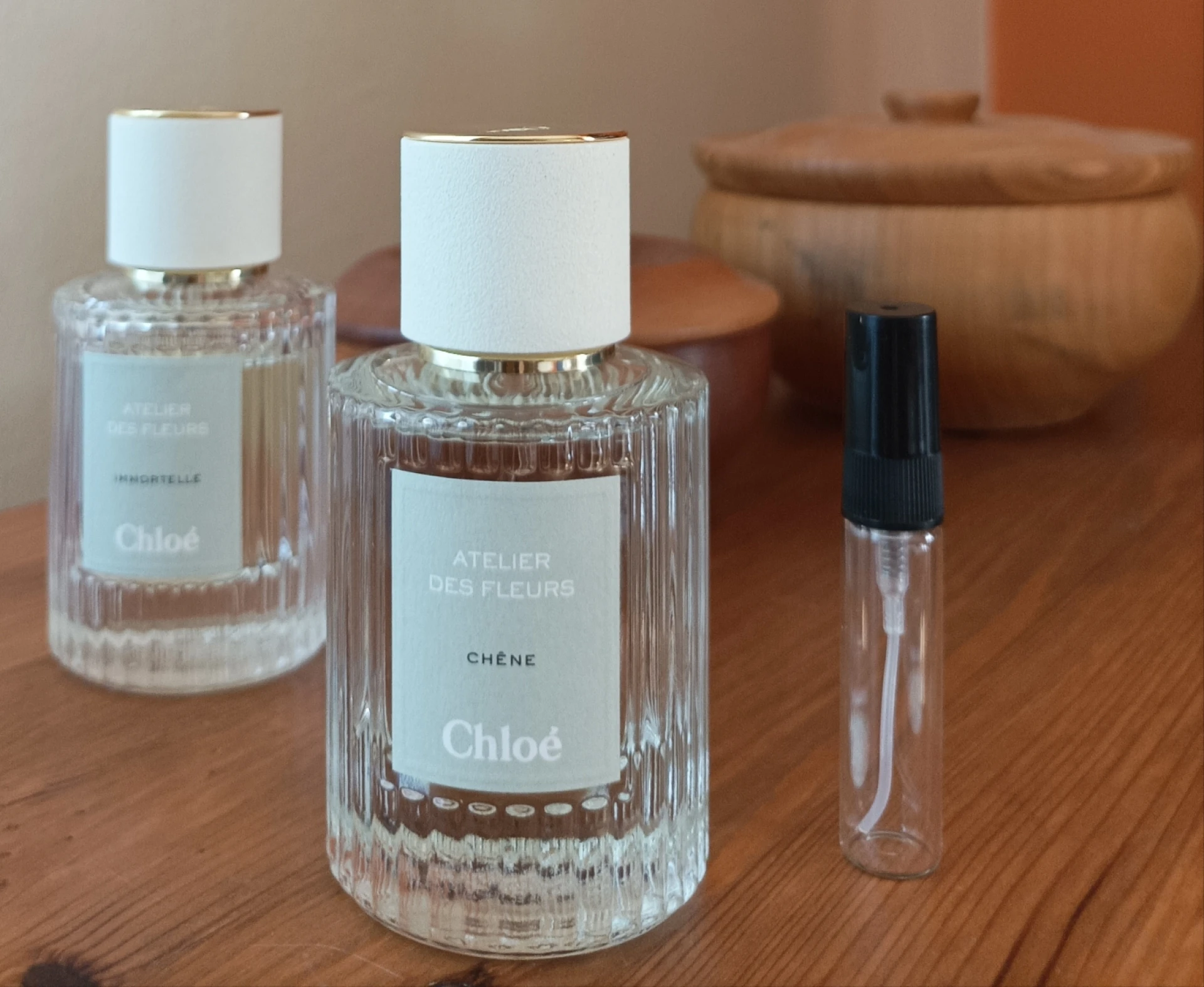 Chloé Atelier Chene EDP