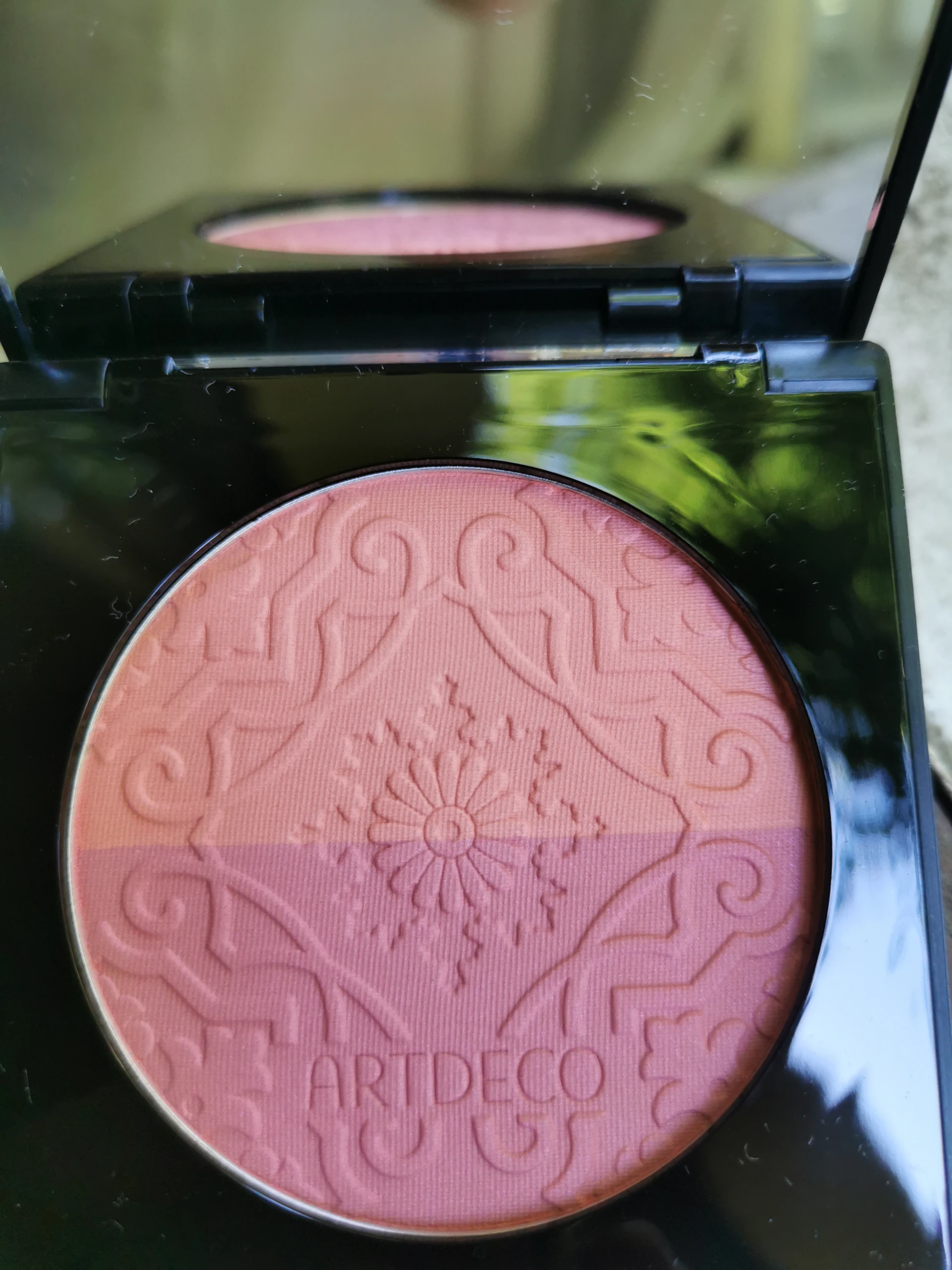 Artdeco Blush Couture Limited Samarkand Design