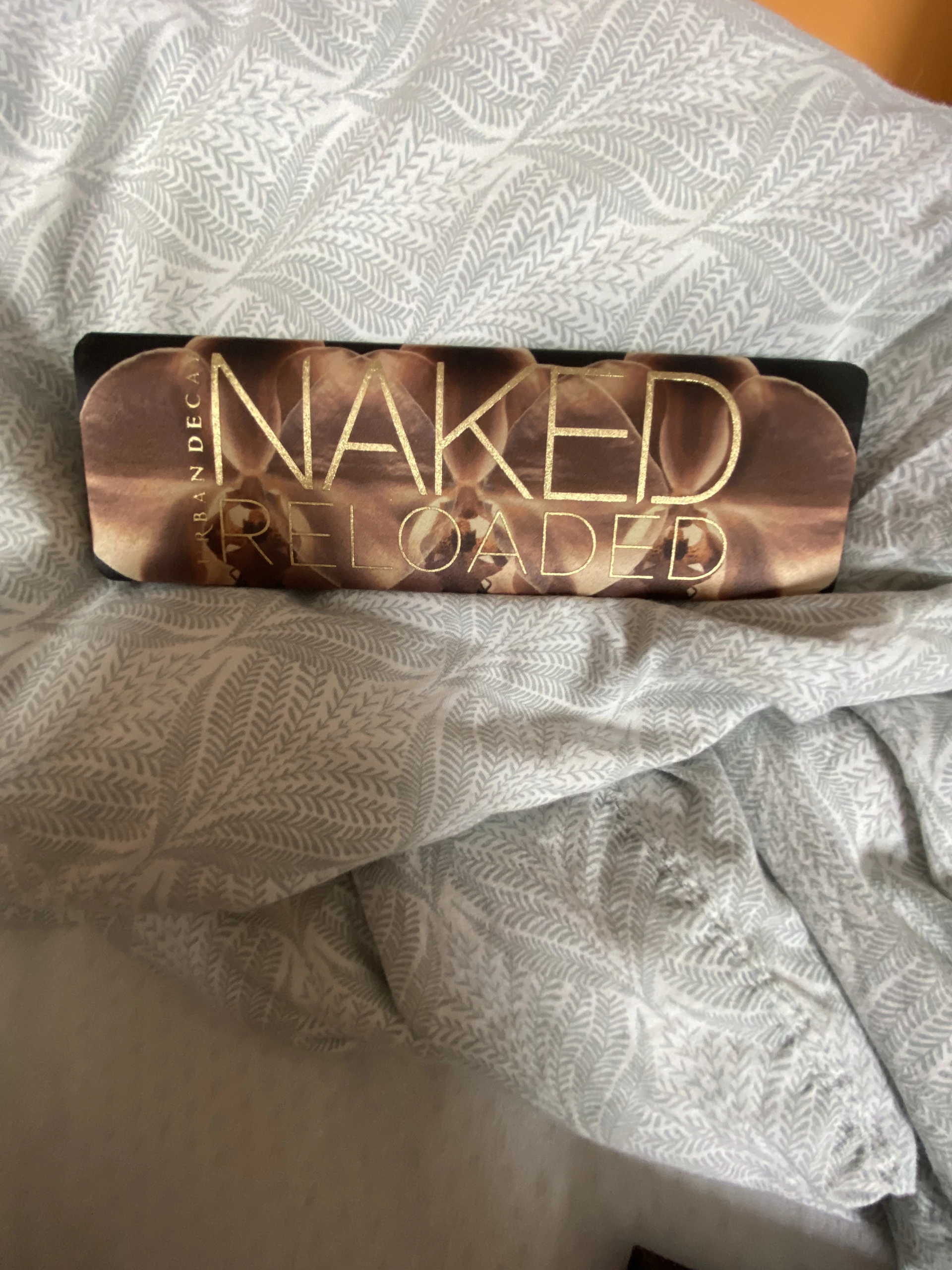 Urban decay naked reloaded