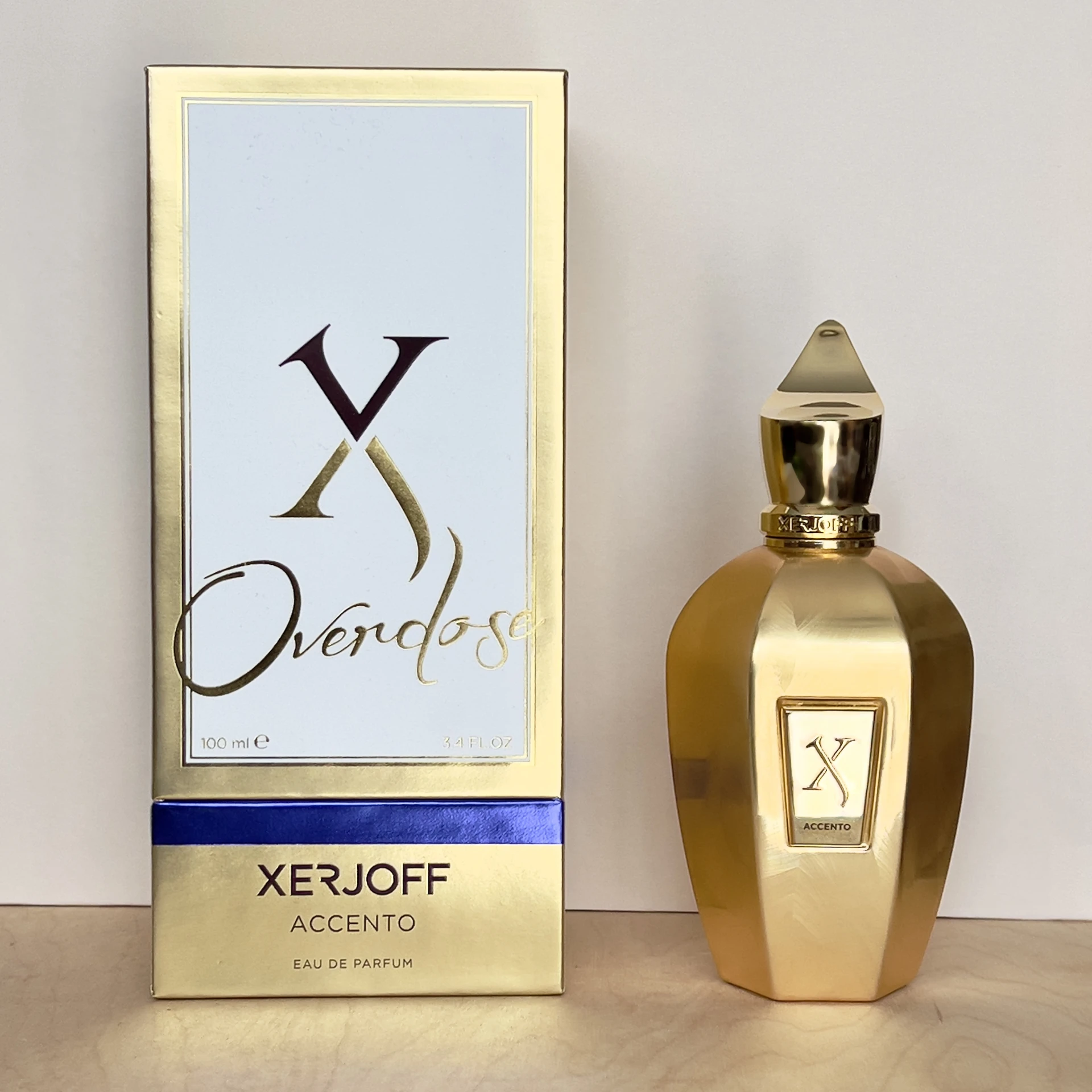 Xerjoff Accento Overdose