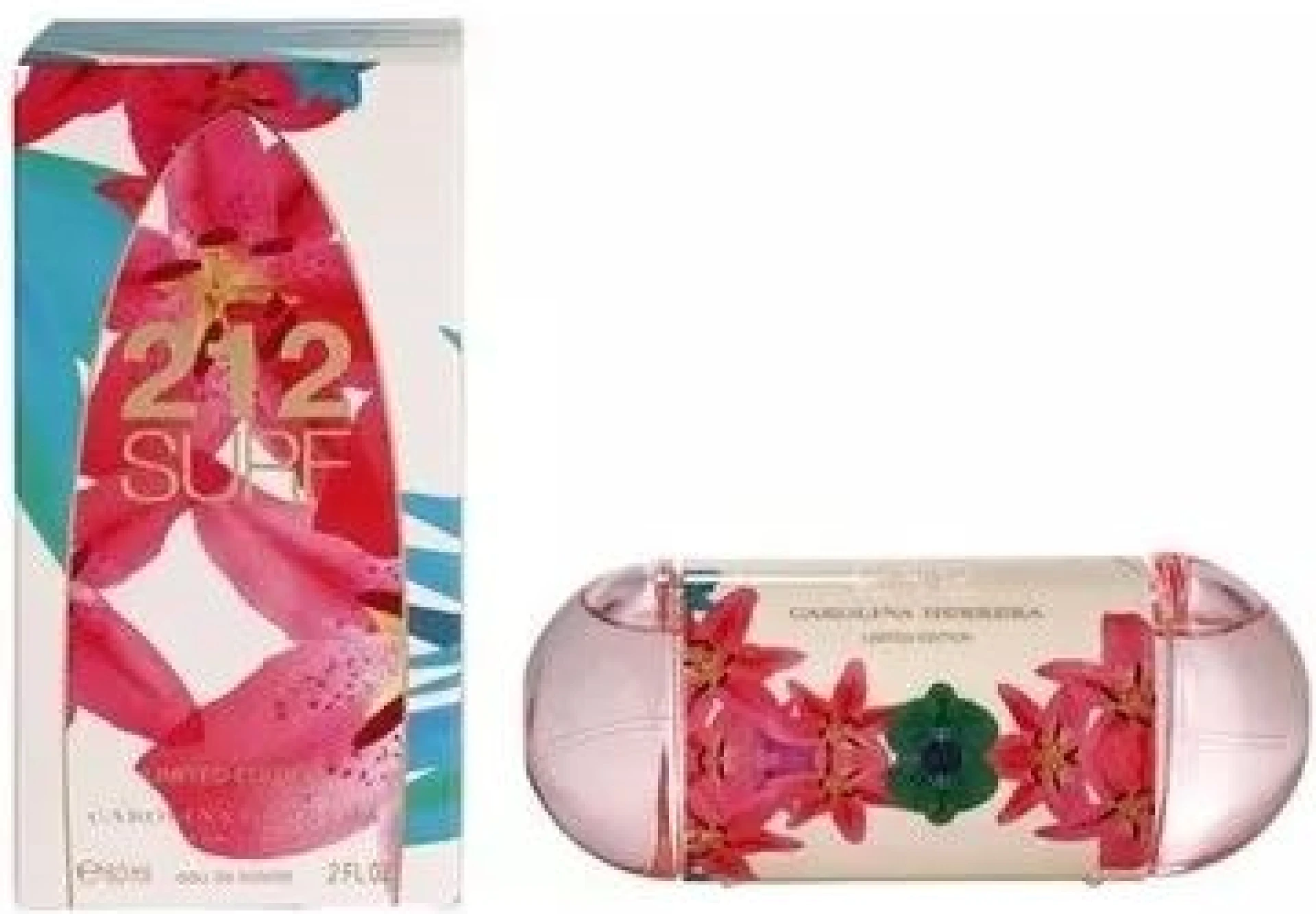 Carolina Herrera 212 Surf EDT