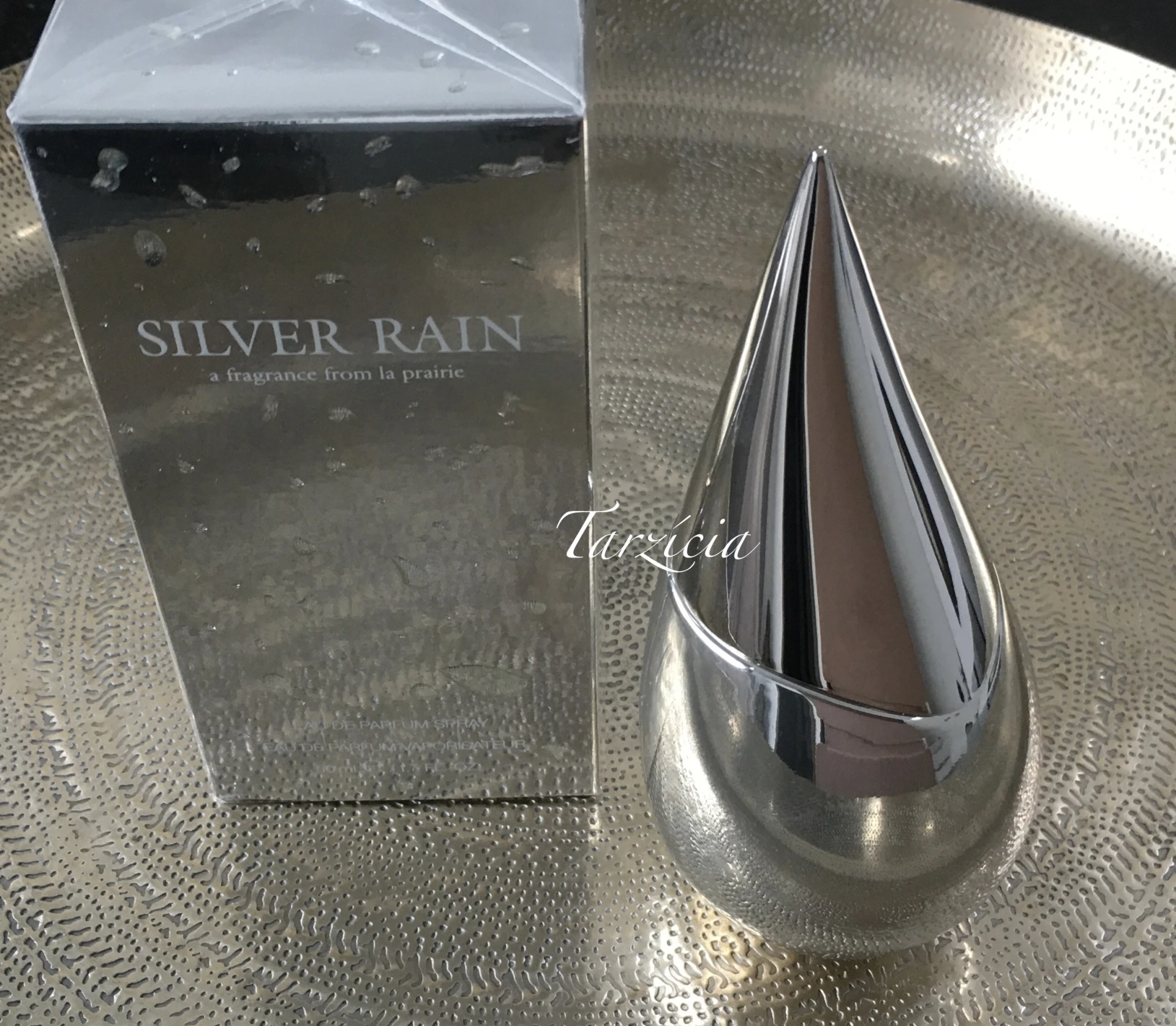 RITKASÁG - La Prairie Silver Rain 🩶