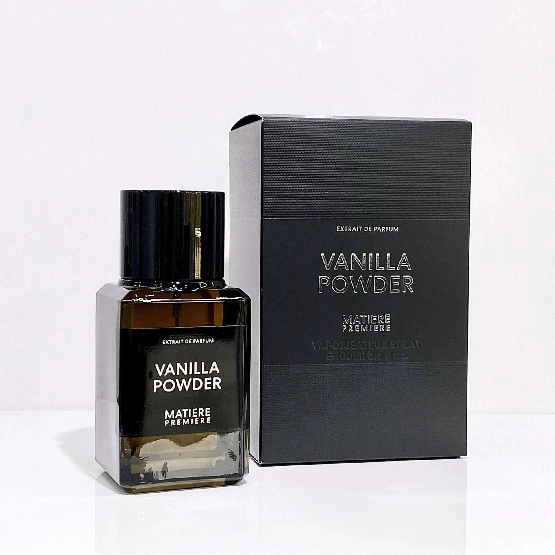 Matiere Premiere Vanilla Powder Extrait 🖤 dekantok vagy gyári minta
