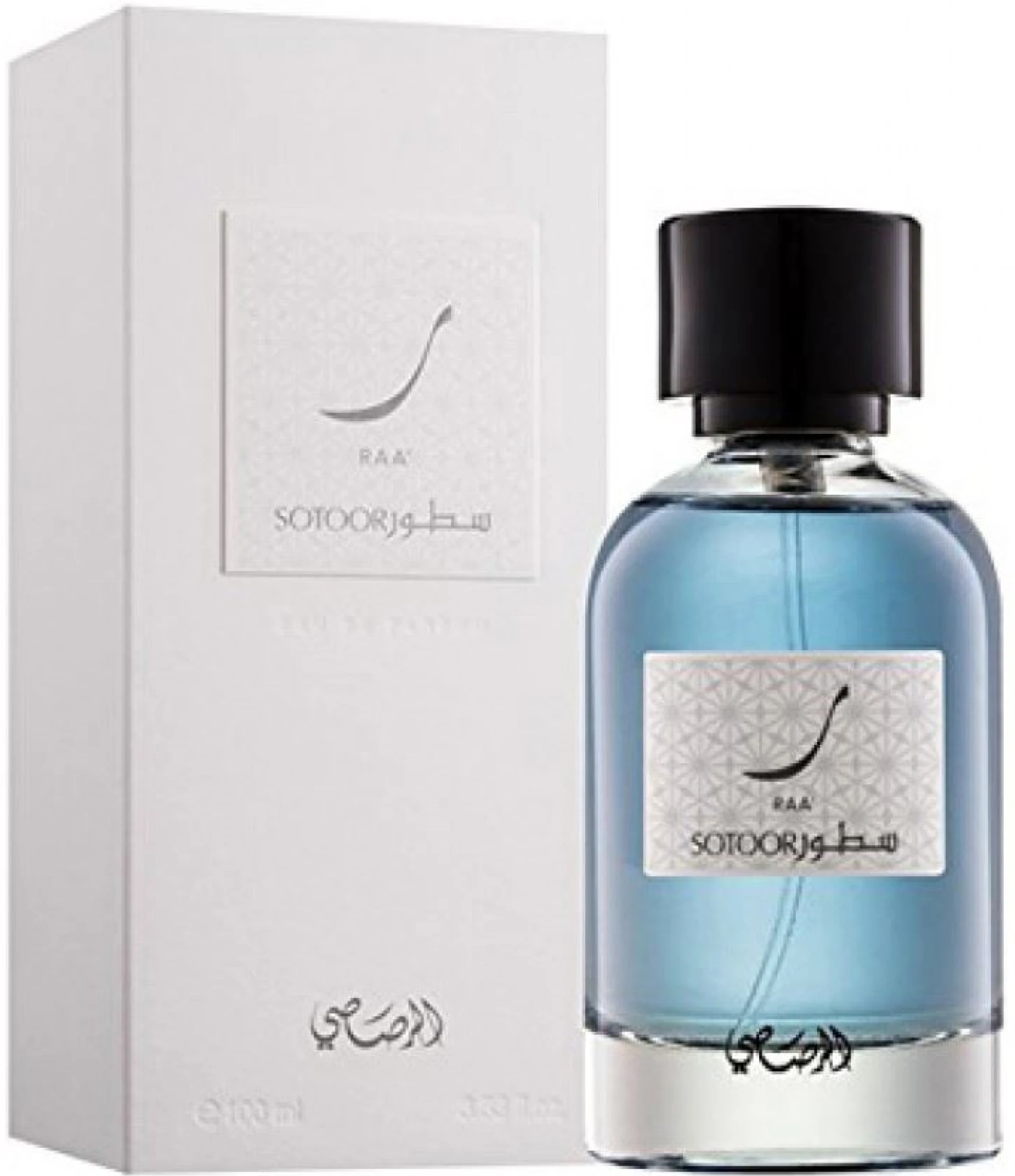 Rasasi Sotoor Raa EDP