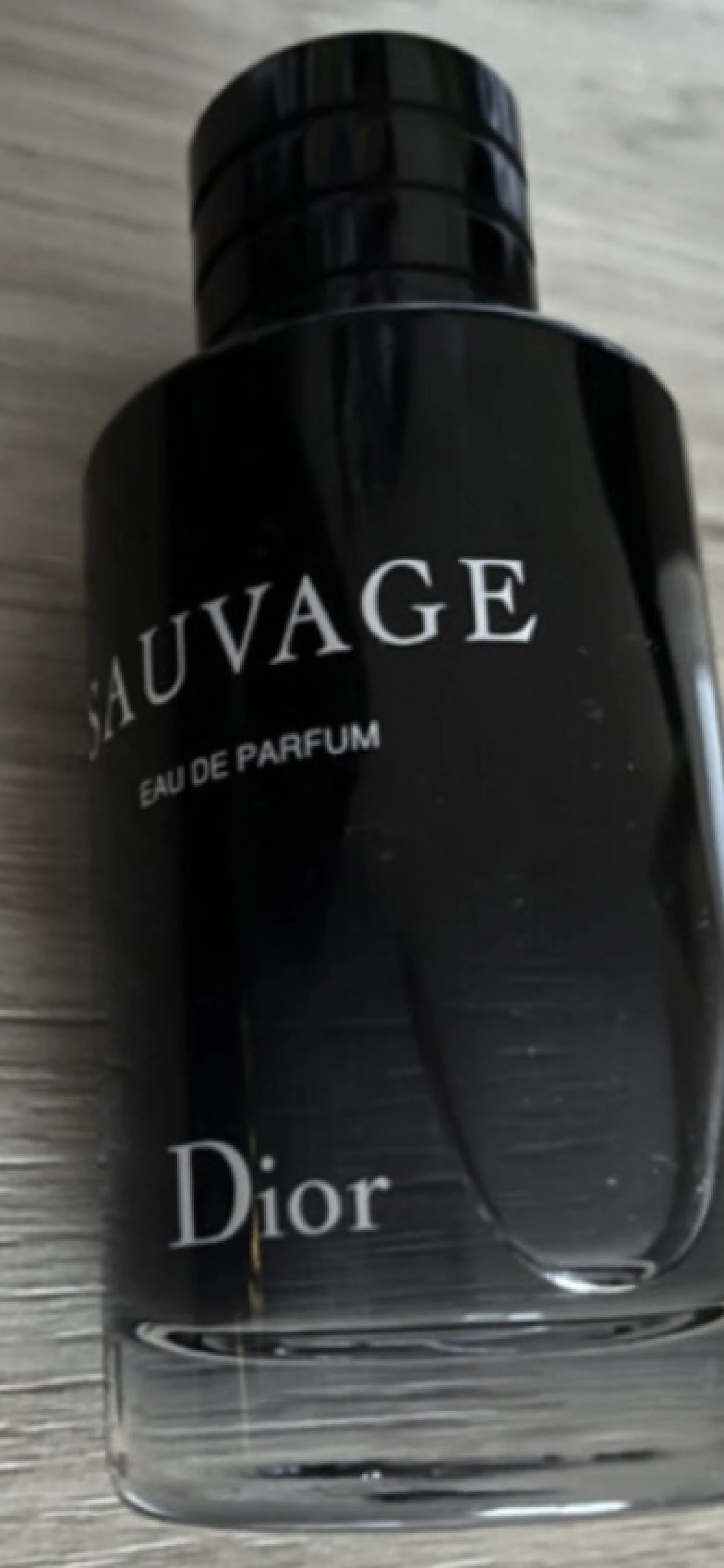 Dior Sauvage Eau de parfüm
