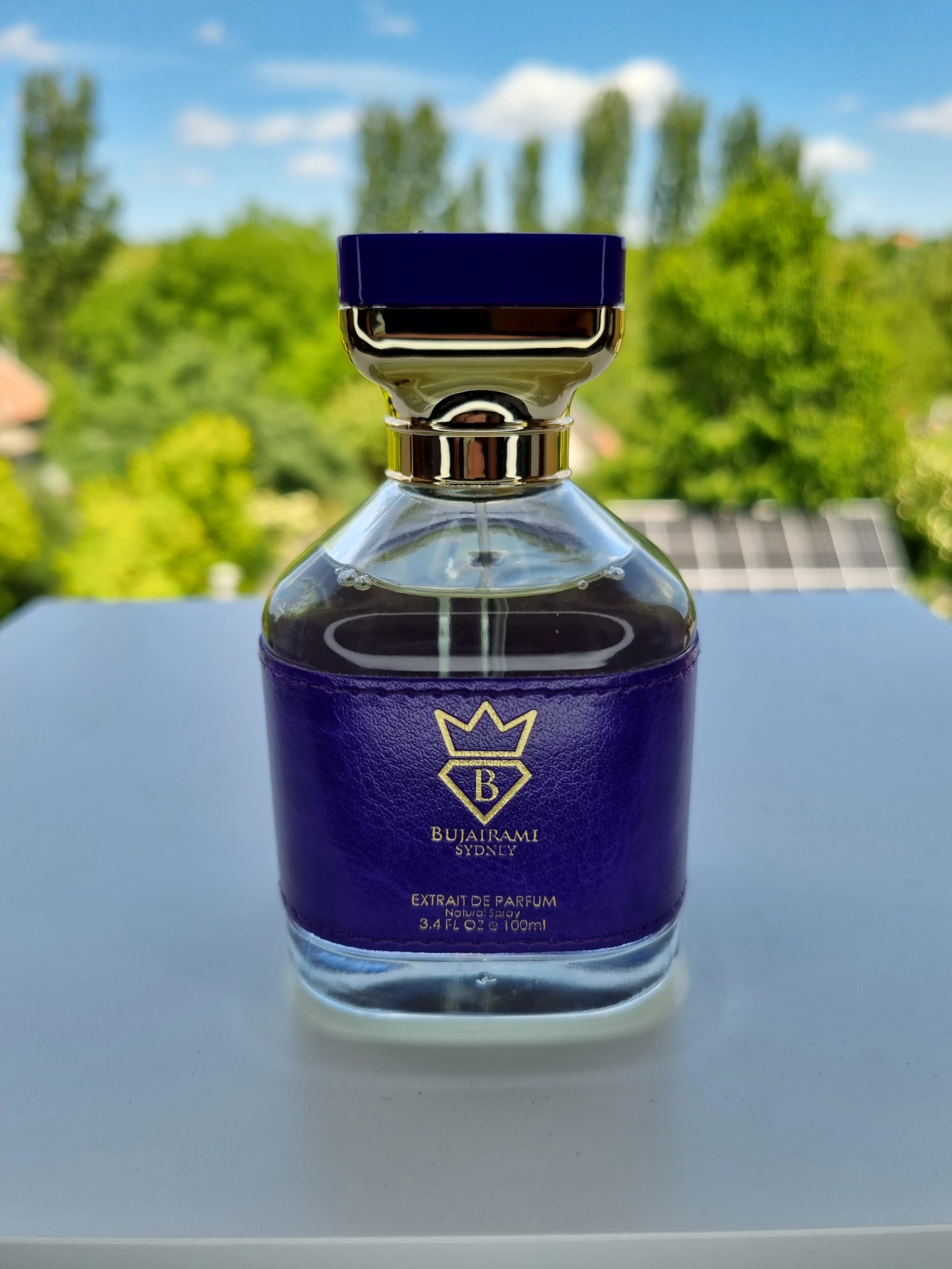 Bujairami – Executor Dekant