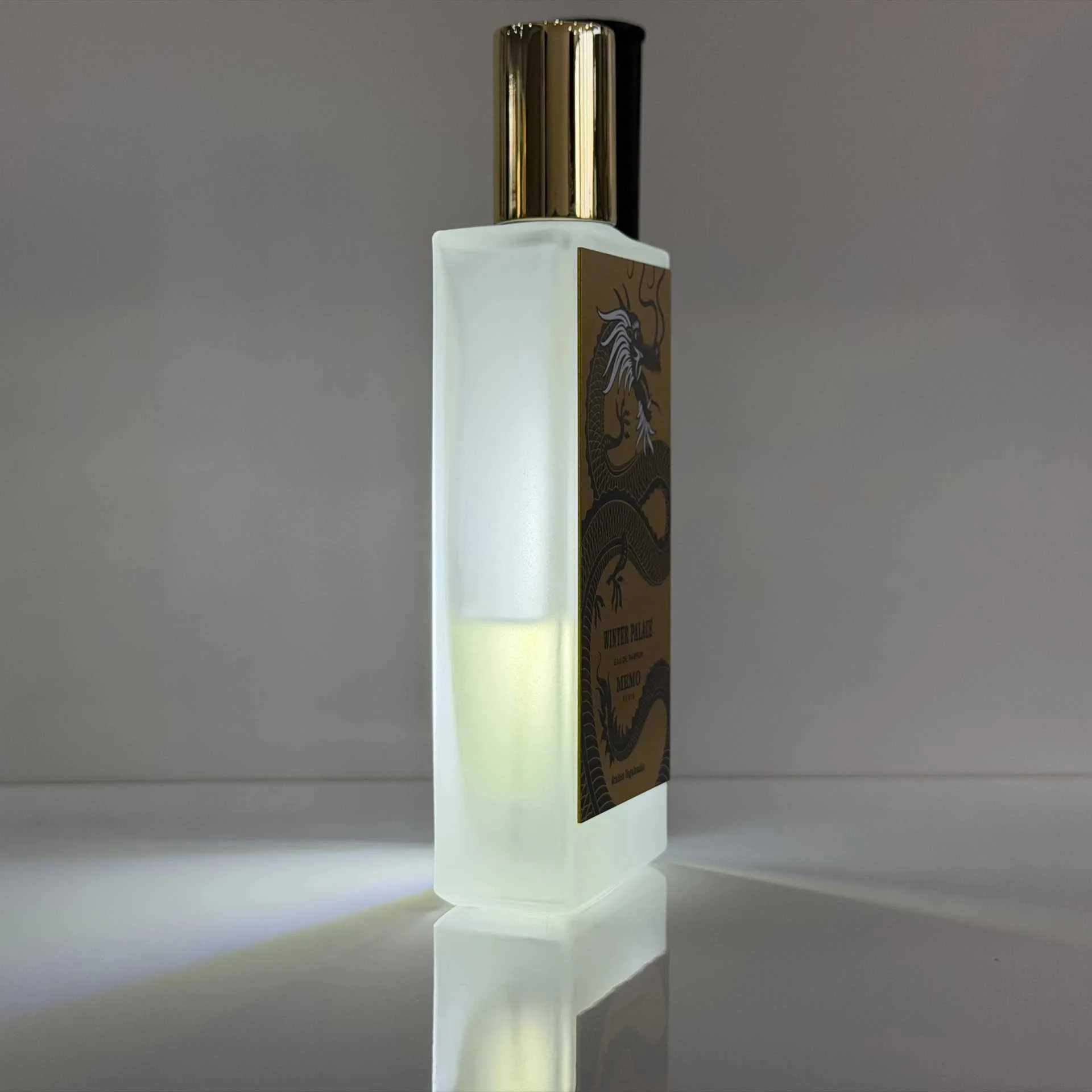 ÜVEGÉBEN IS❗️Memo Paris Winter Palace EDP 🍵