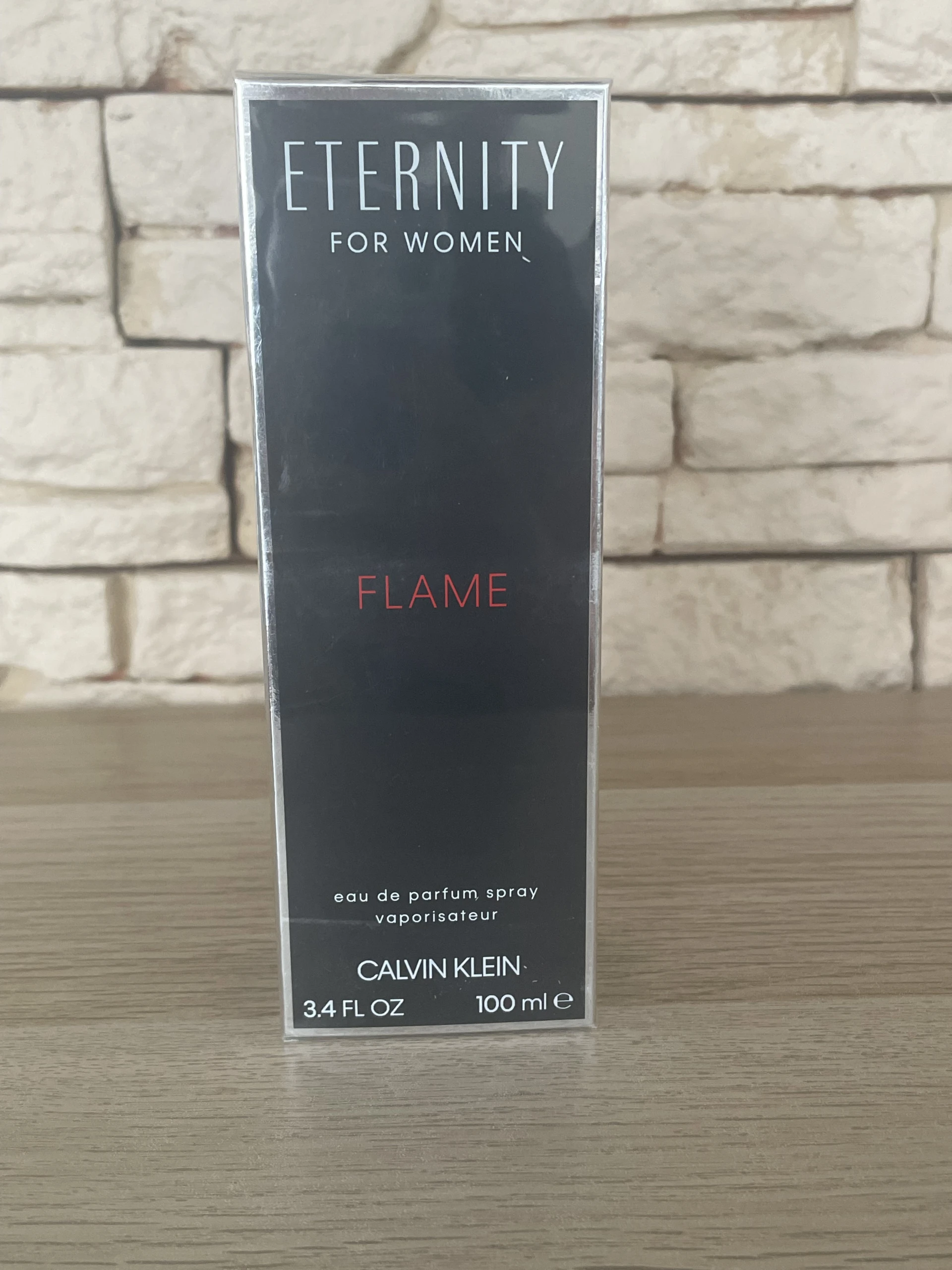 Calvin Klein Eternity Flame EDP 100 ml