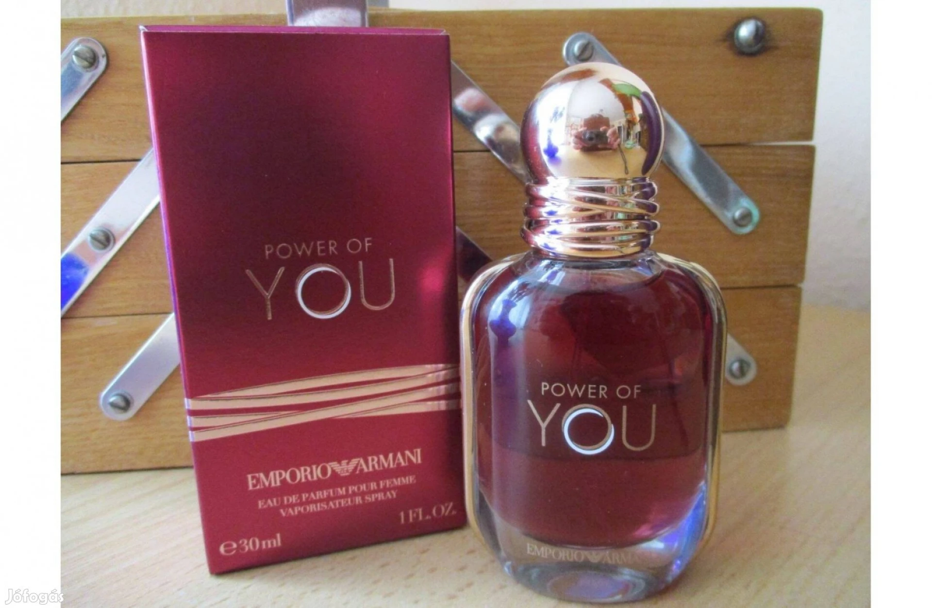 Armani Power of You EDP