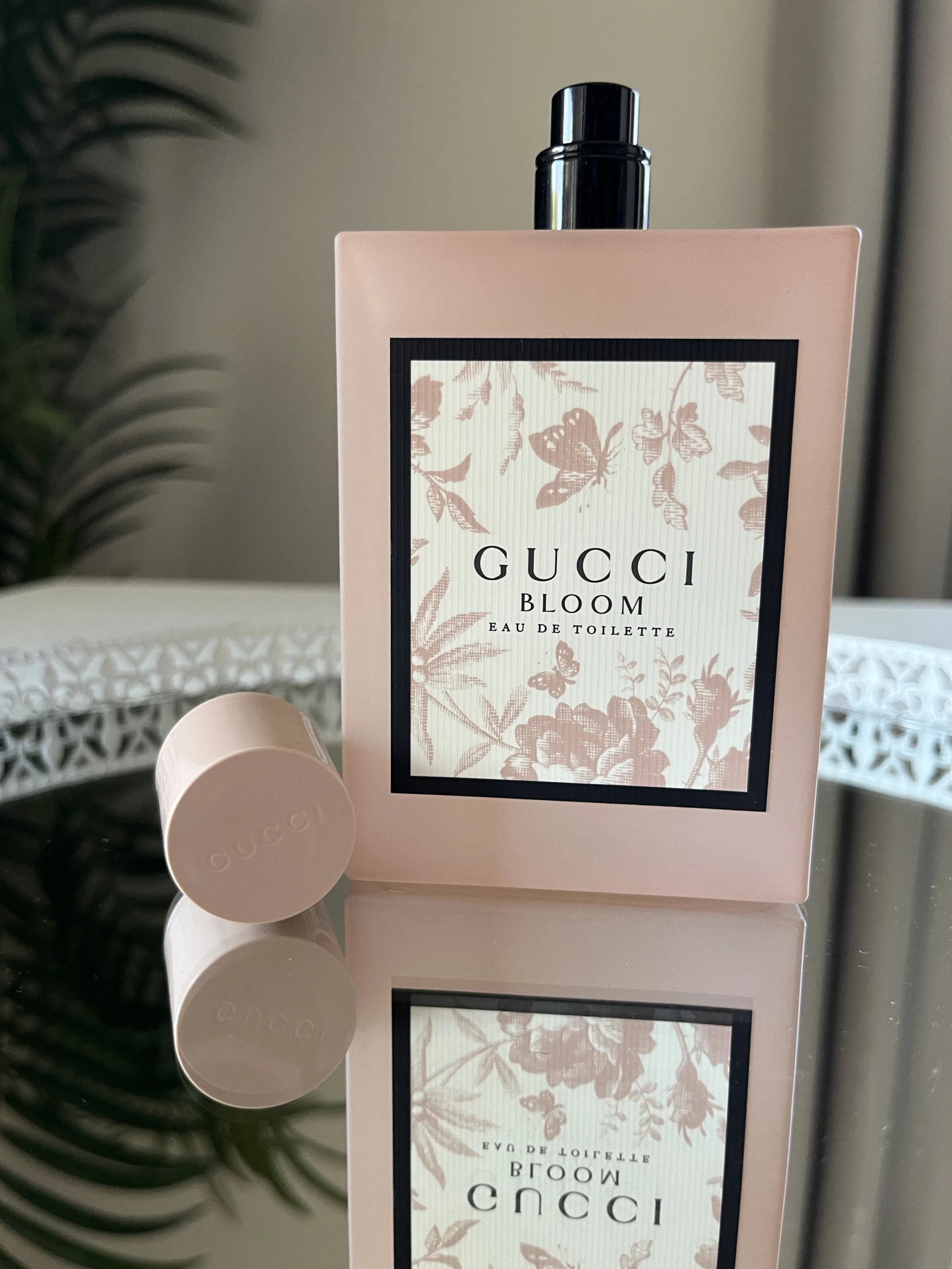 Gucci Bloom EDT teszter üvegében eladó!