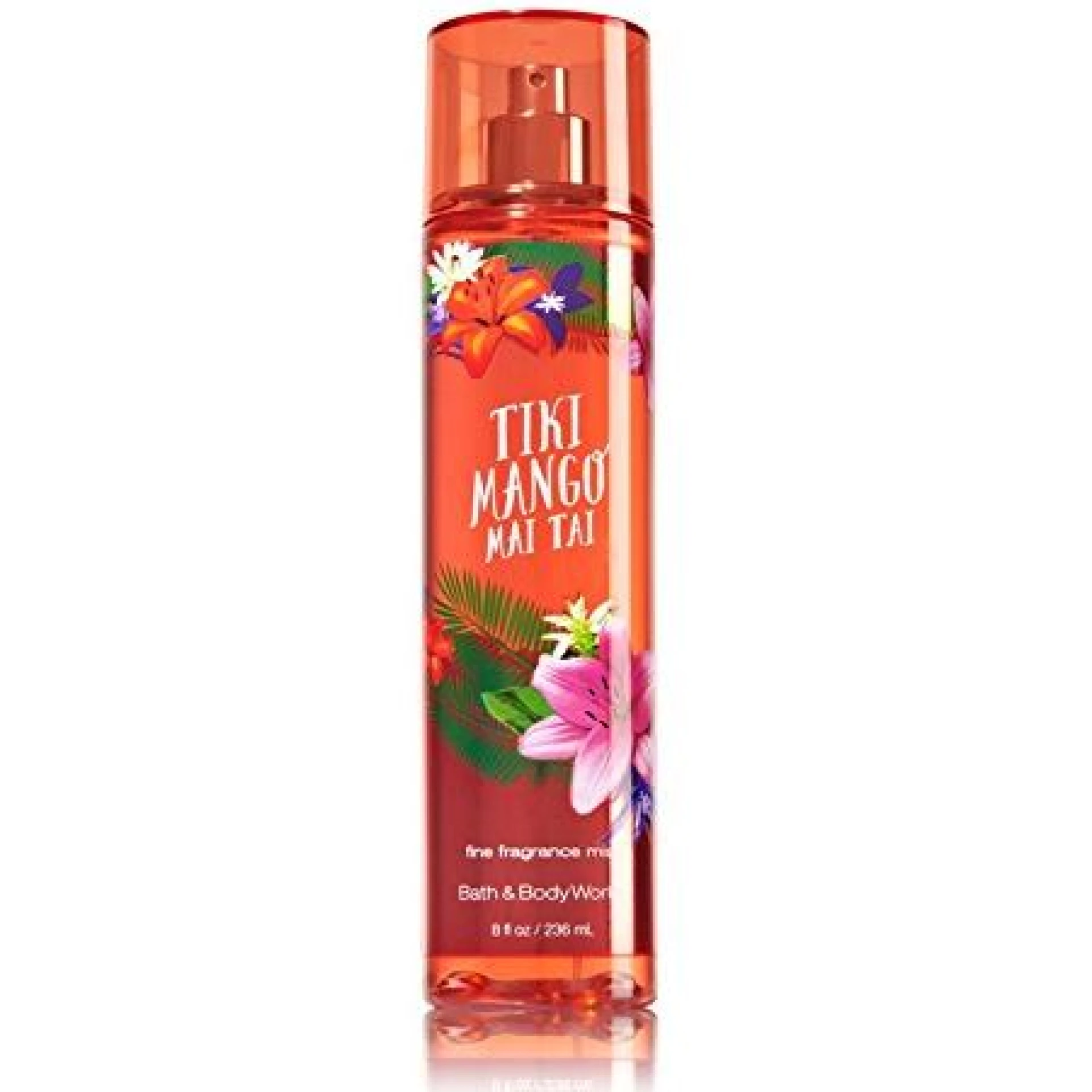 Bath & Body Works Tiki Mango Mai Tai Testpermet