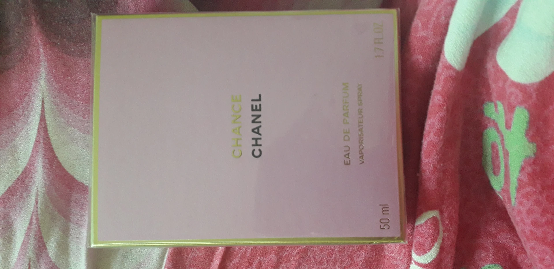 Chanel Chance Eau de Parfum