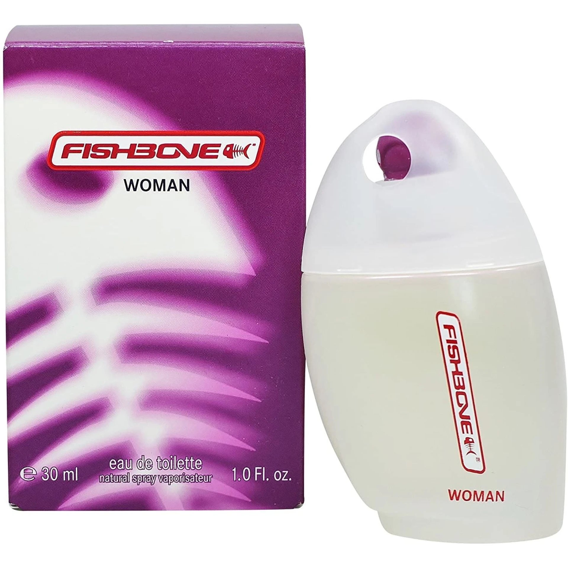 New Yorker Fishbone Woman EDT