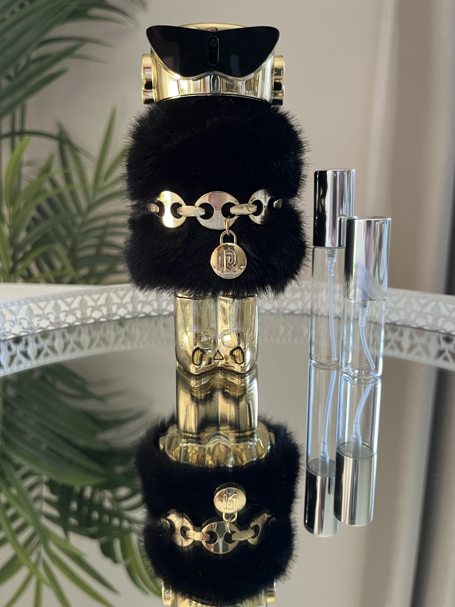 Rabanne Fame Couture dekantok