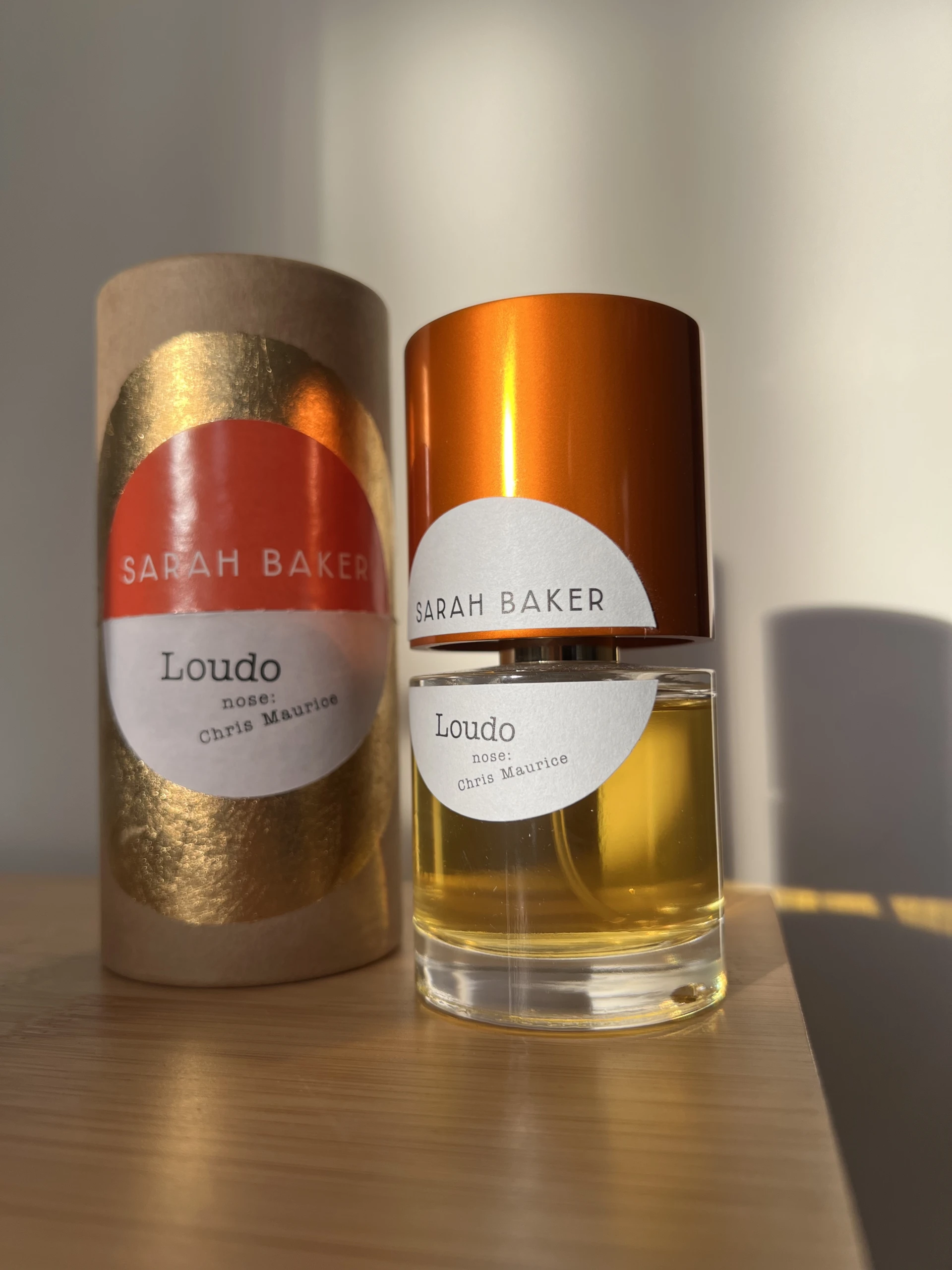 Sarah Baker Loudo