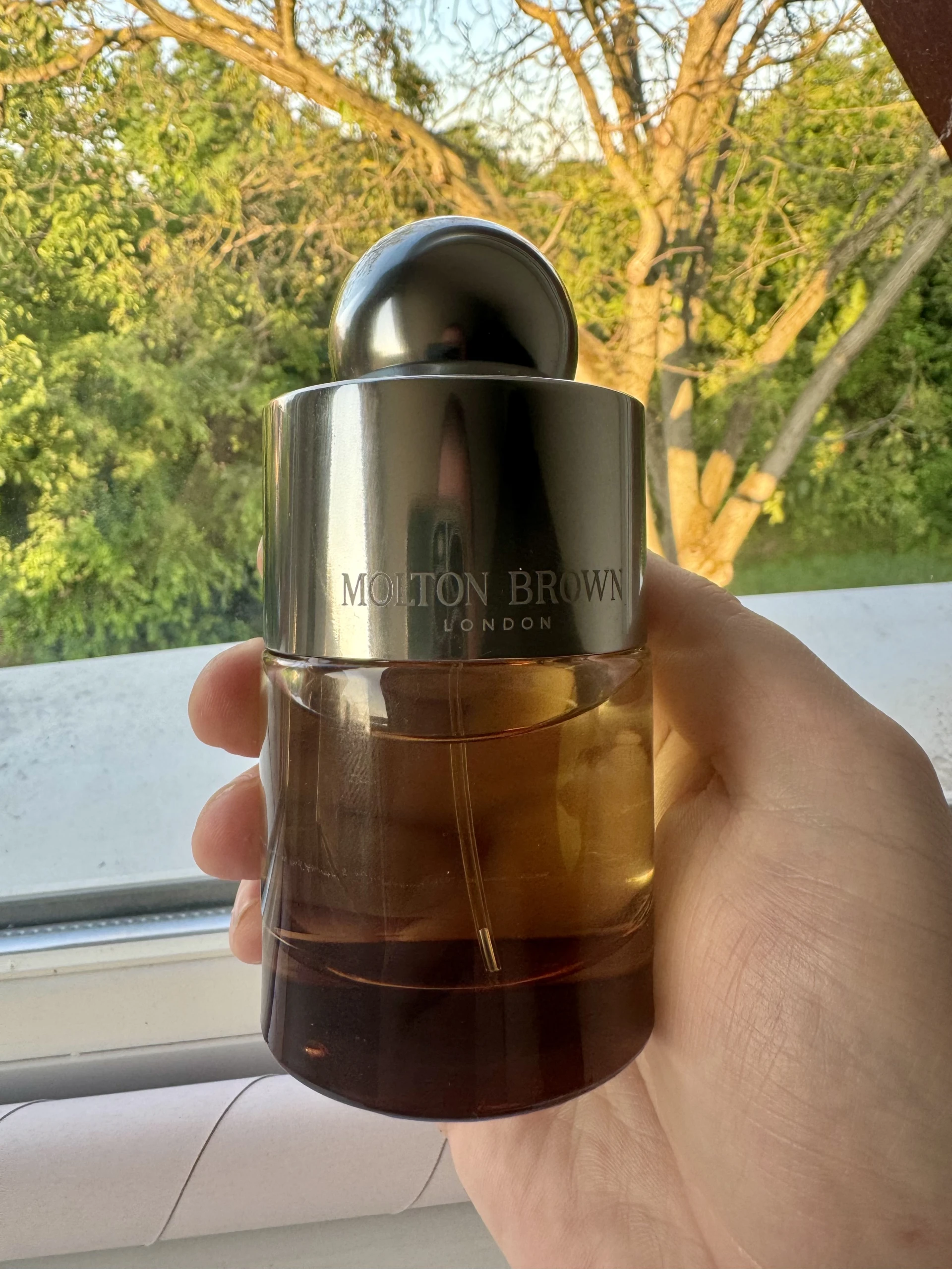 Akció! Molton Brown Black Pepper Re-Charge eladó áron alul!