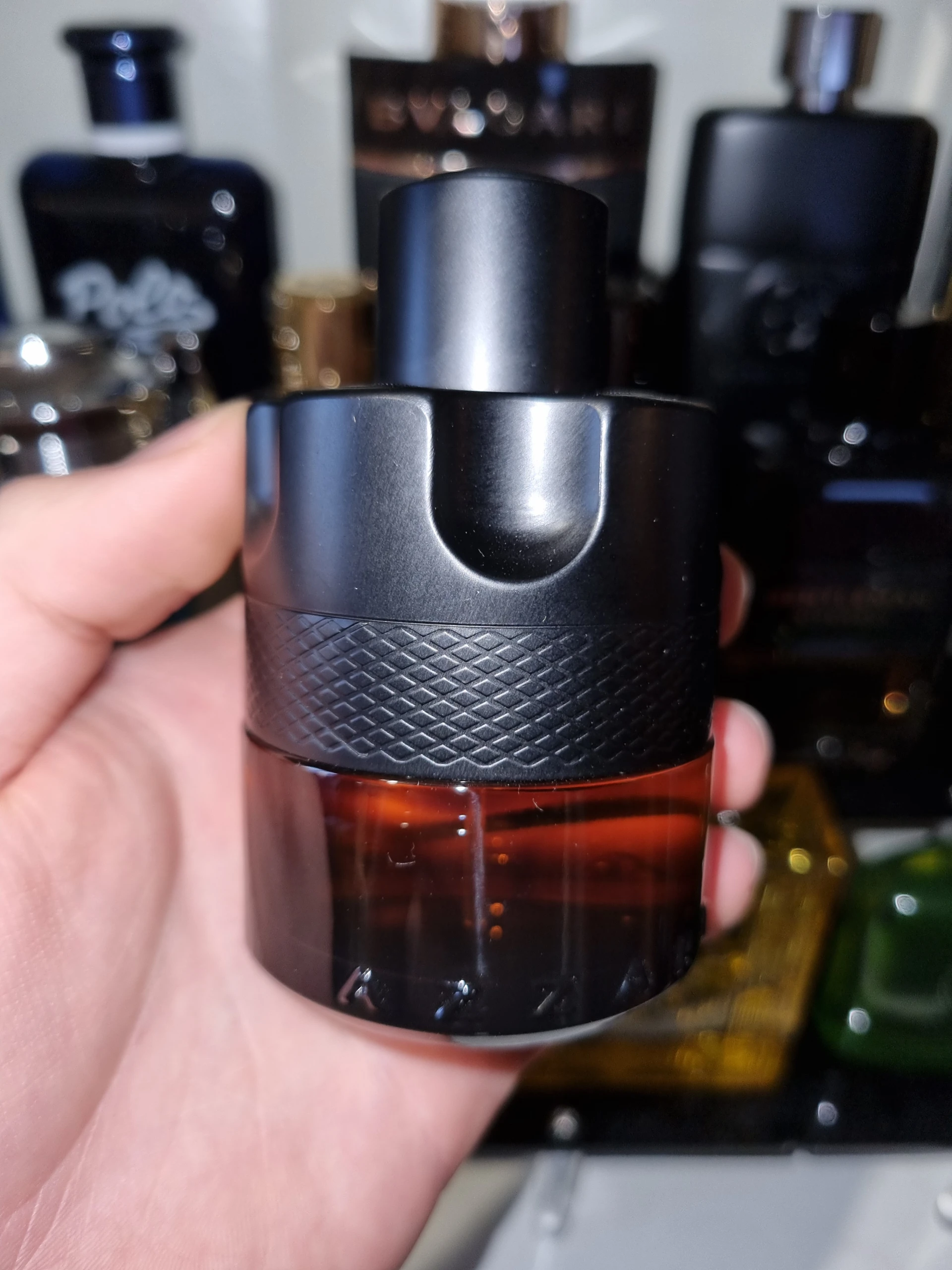 Azzaro – The Most Wanted Parfum Dekant