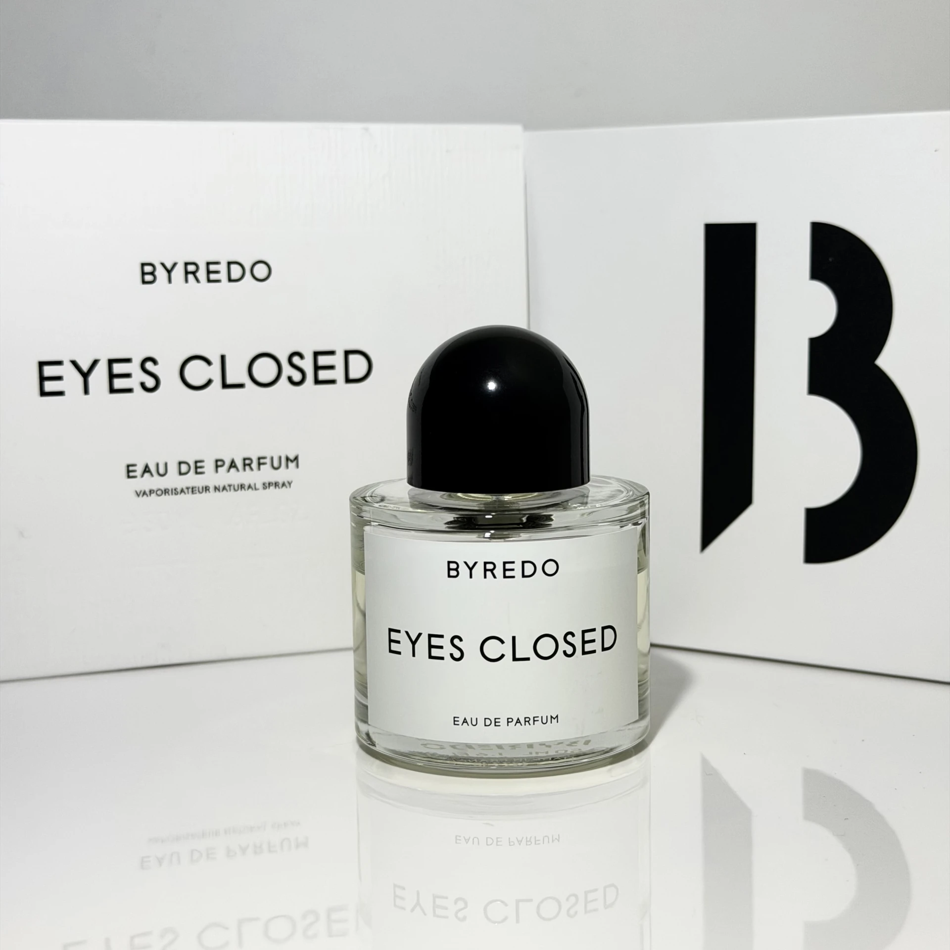 ÜVEGÉBEN IS❗️Byredo Eyes Closed EDP 🥕