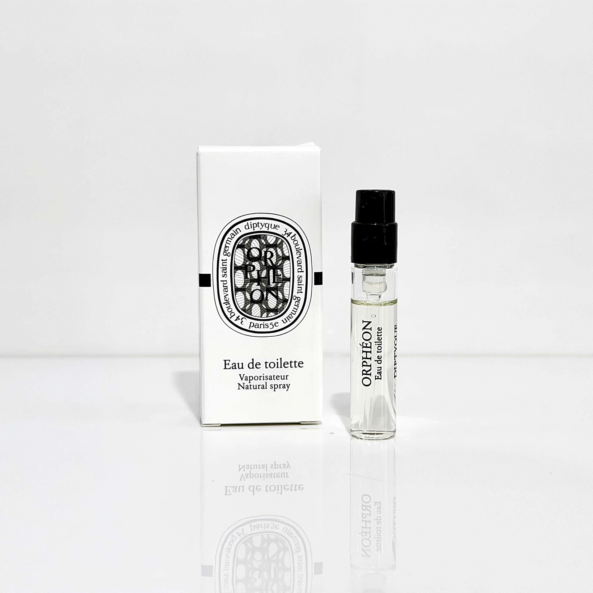 Diptyque Orphéon EDT - gyári minta