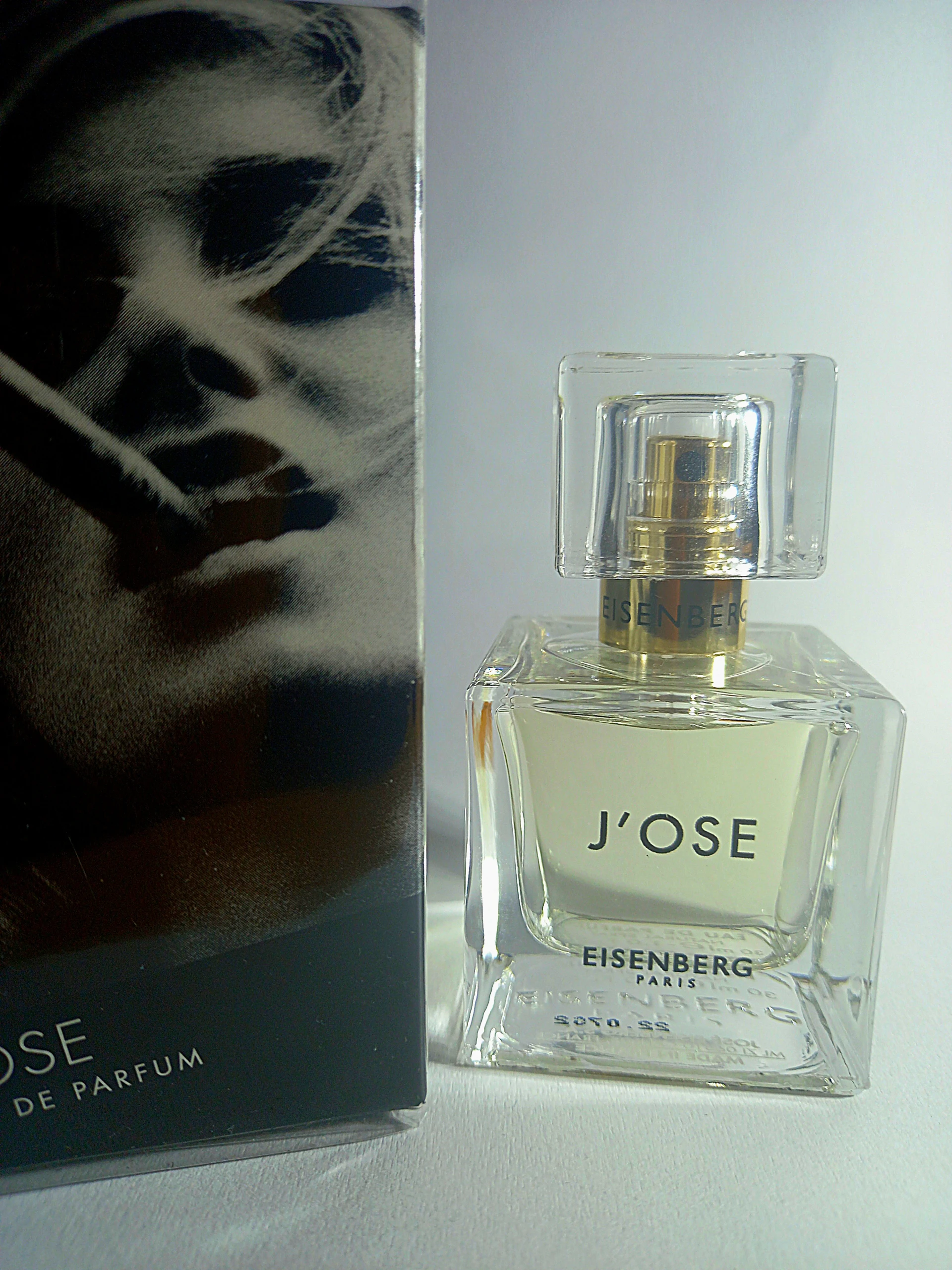 Eisenberg J'ose EDP