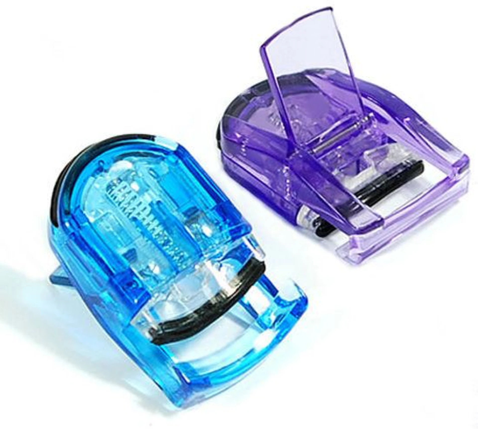 eBay Hot Women Girl Beauty Mini Pro Szempilla Göndörítő Klip