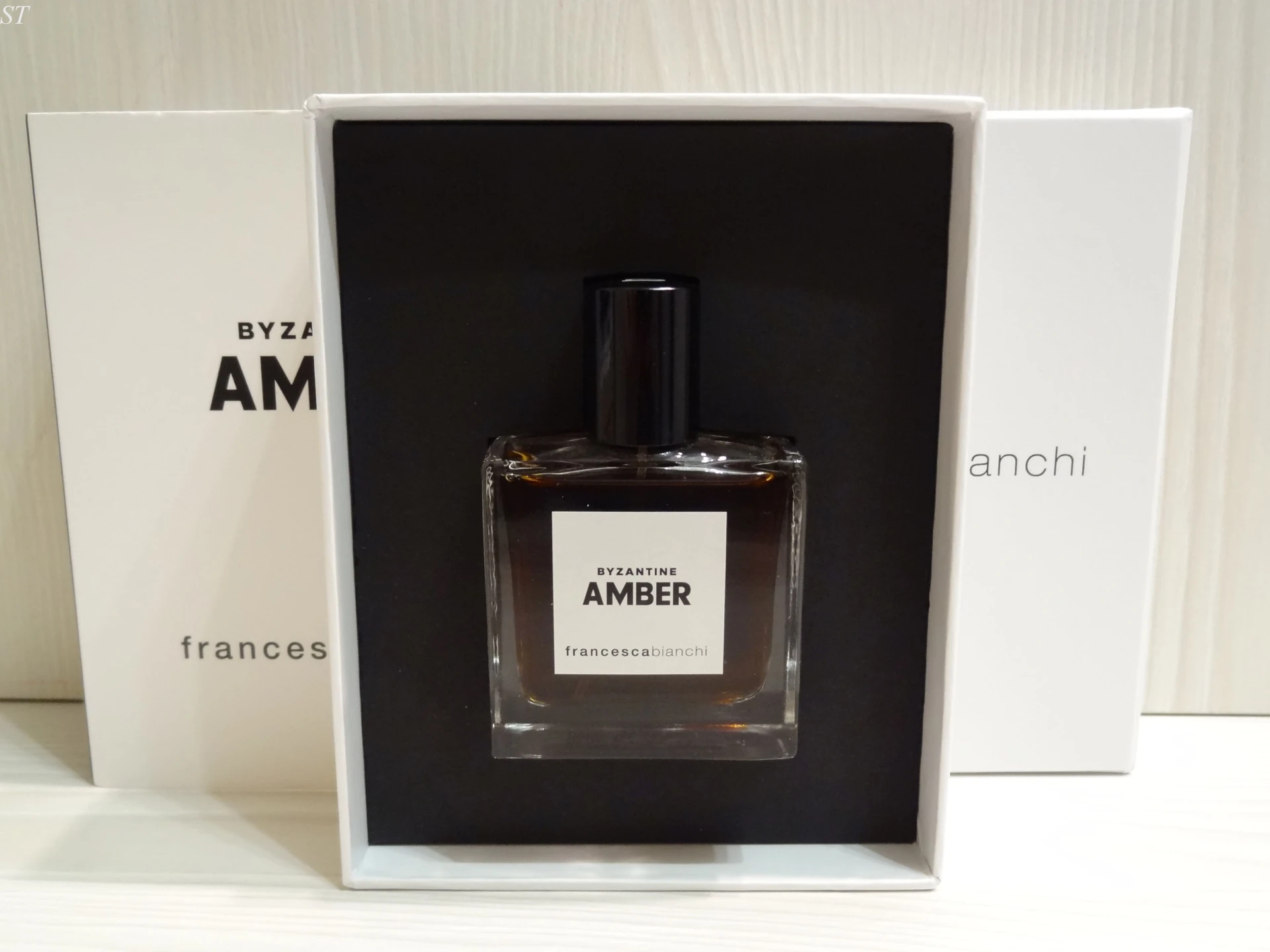 Francesca Bianchi Byzantine Amber - fújós
