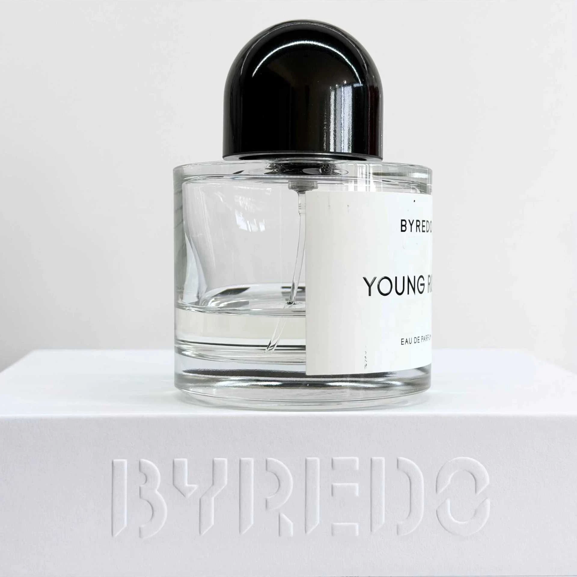 ÜVEGÉBEN IS❗️Byredo Young Rose EDP 🌹