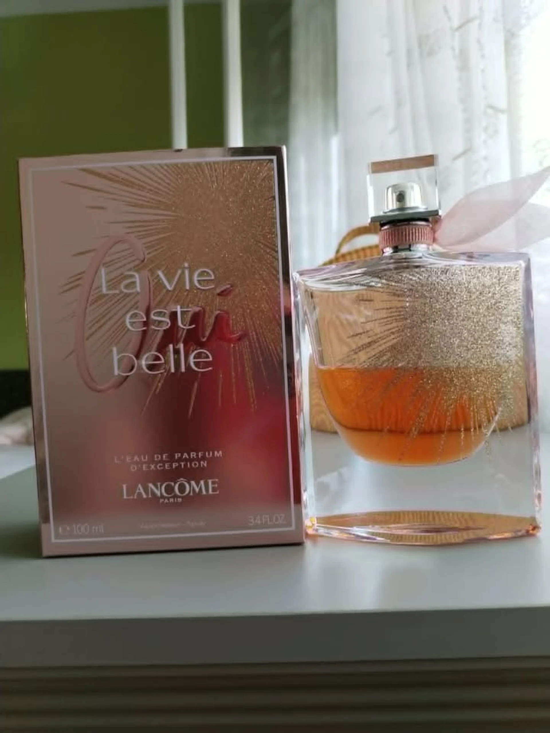 Lancôme Oui La Vie Est Belle 35/100 ml