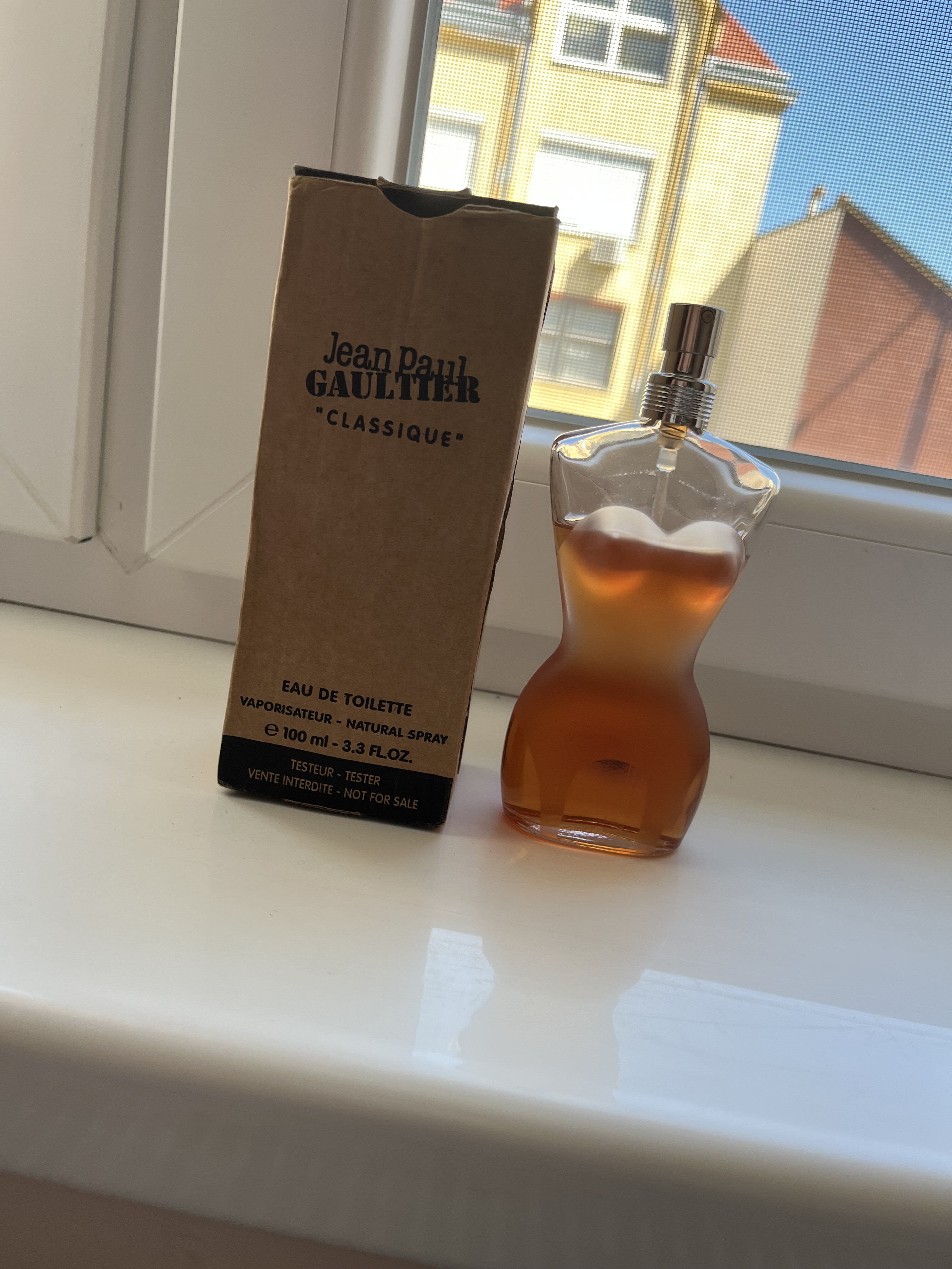 Jean Paul Gaultier Classique Edt.