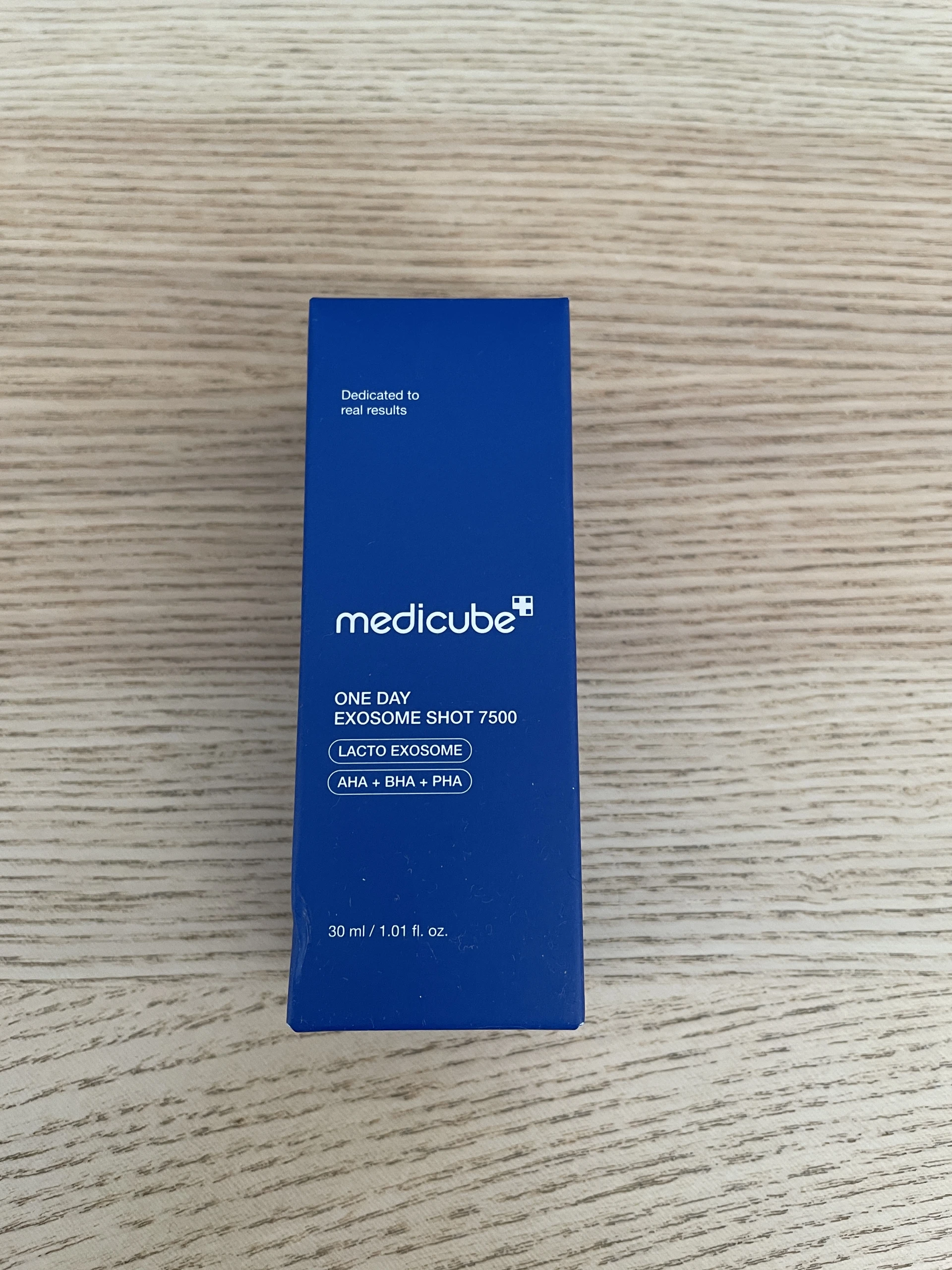 Medicube One Day Exosome Shot 7500 30ml
