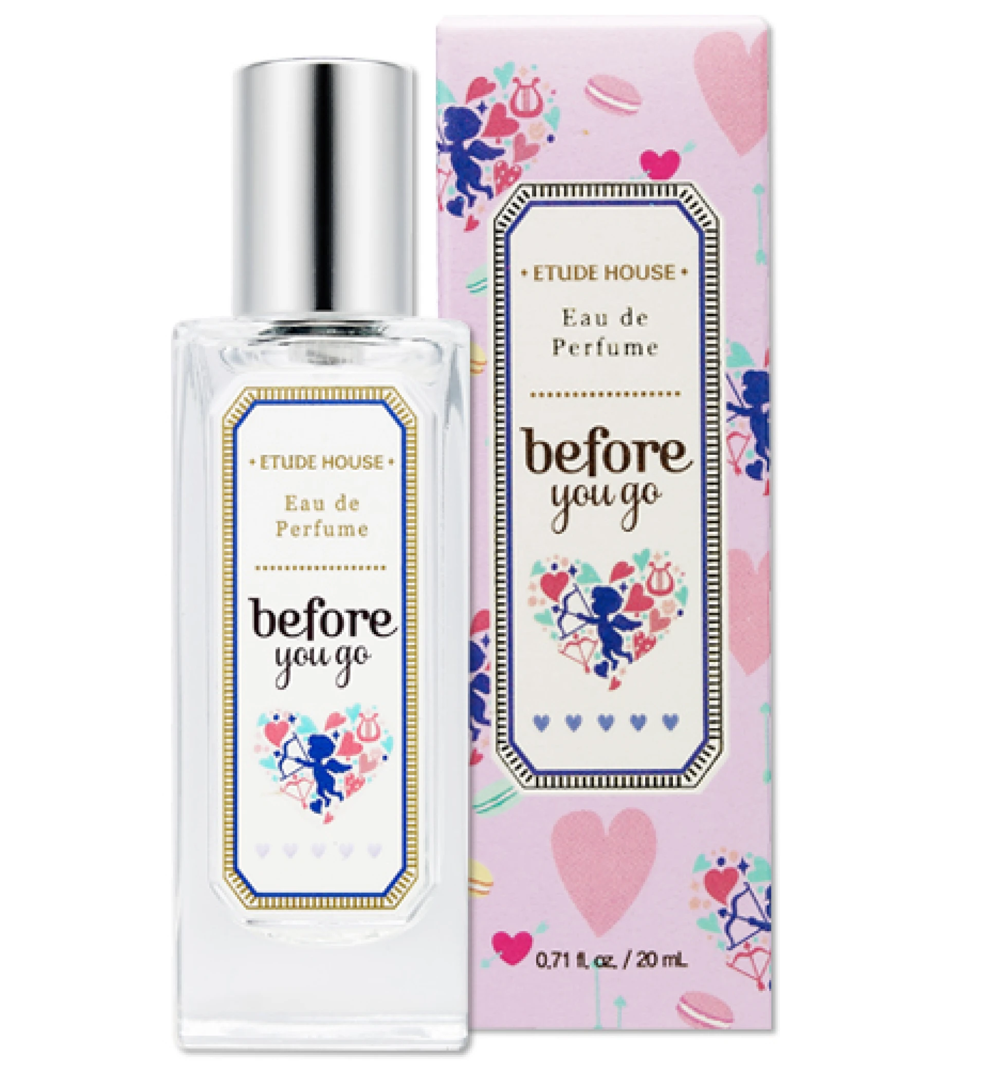 Etude House Before You Go EDP
