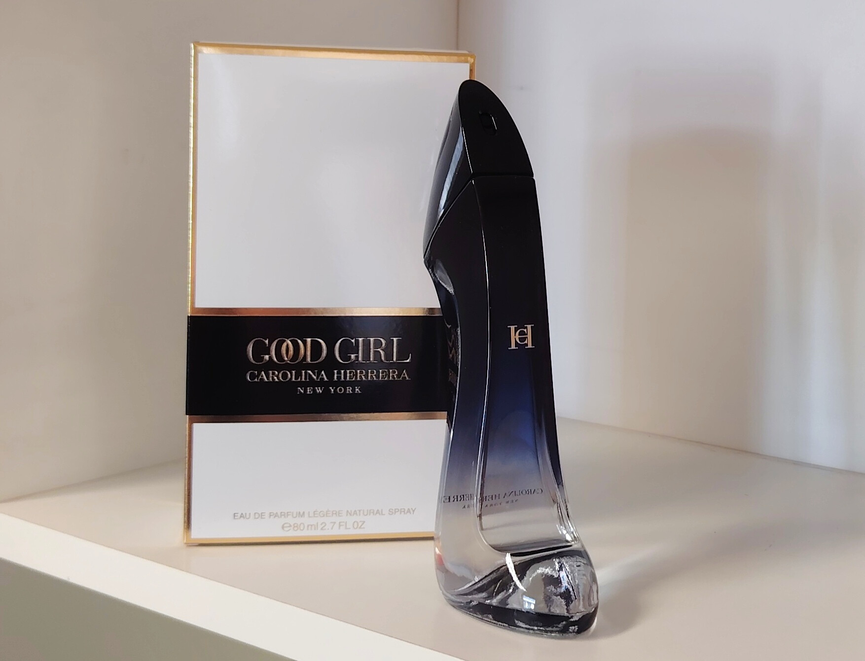 Carolina Herrera Good Girl Légere EDP fújósok