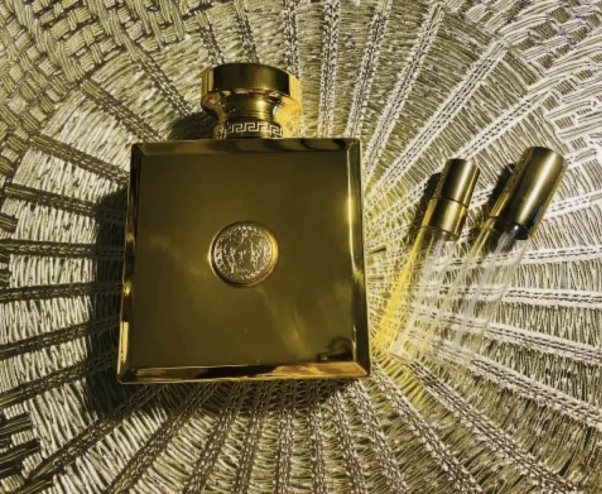 Fújós🌹Versace Pour Femme Oud Oriental for Women