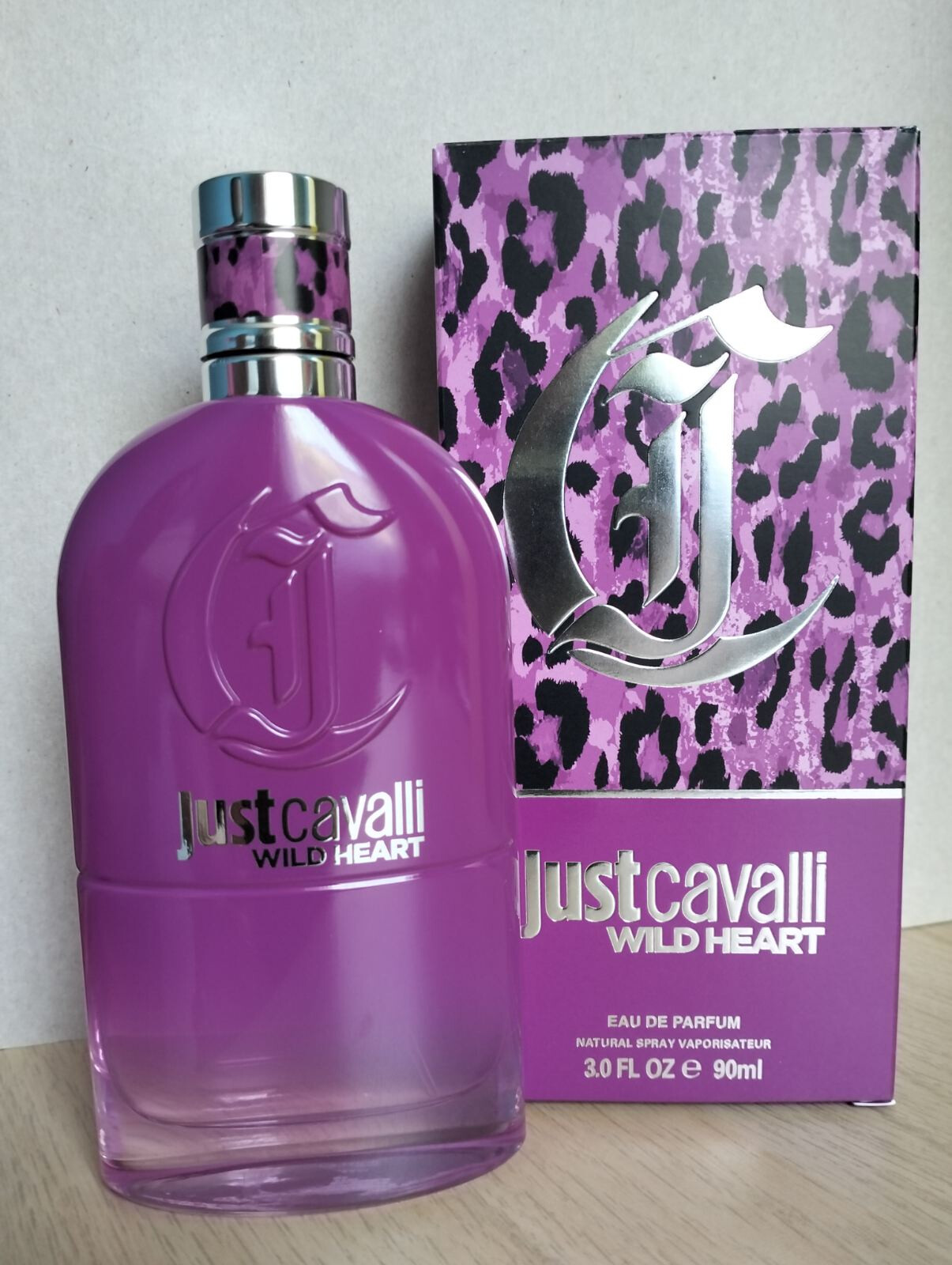 Roberto Cavalli Just Cavalli Wild Heart Edp